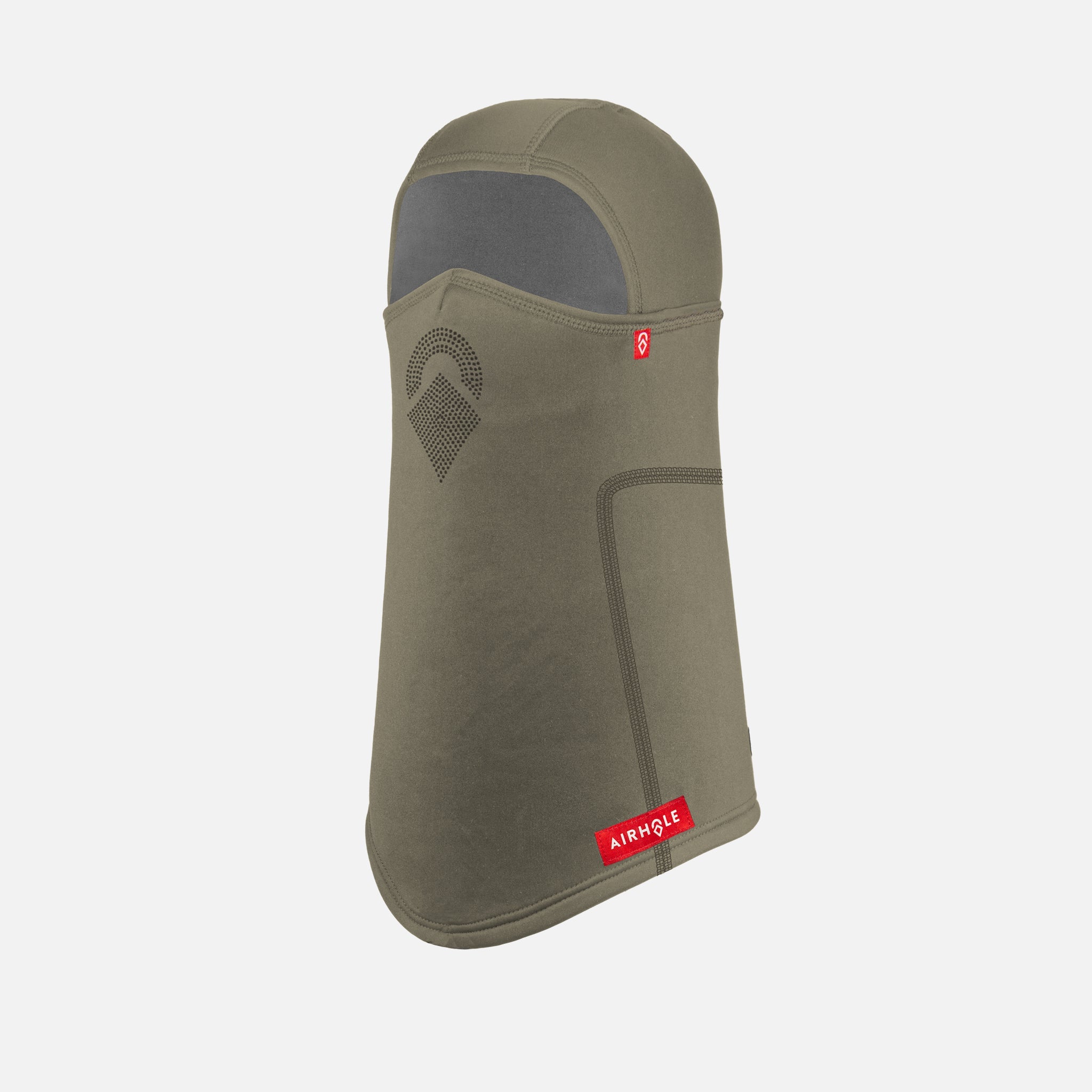 Airhole Polar Fleece Balaclava Khaki