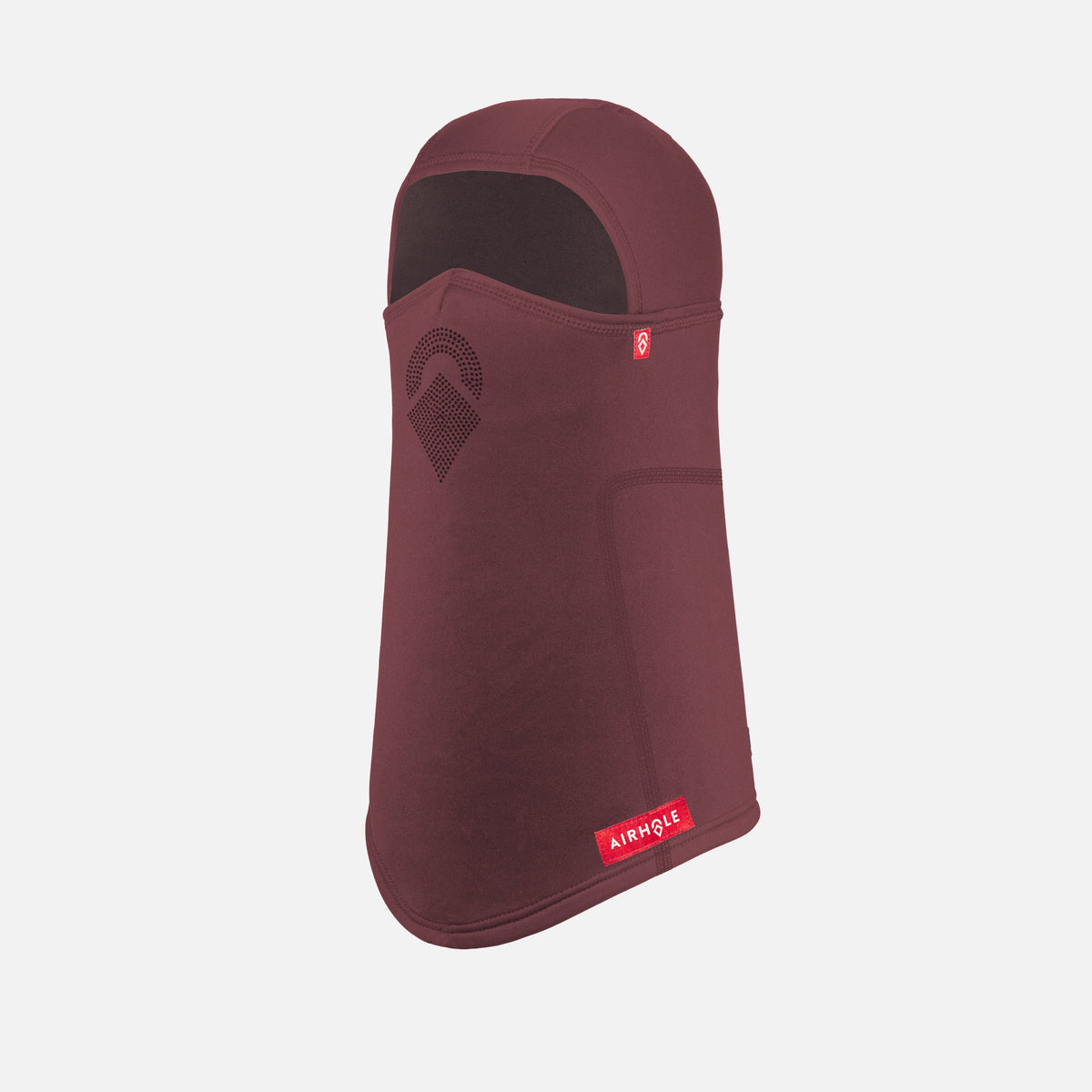 Airhole Polar Fleece Balaclava Maroon