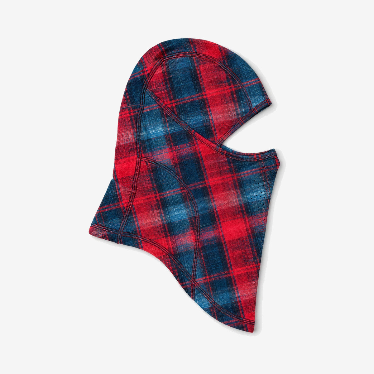 Airhole Laser Polar Fleece Balaclava – Row – flat lay