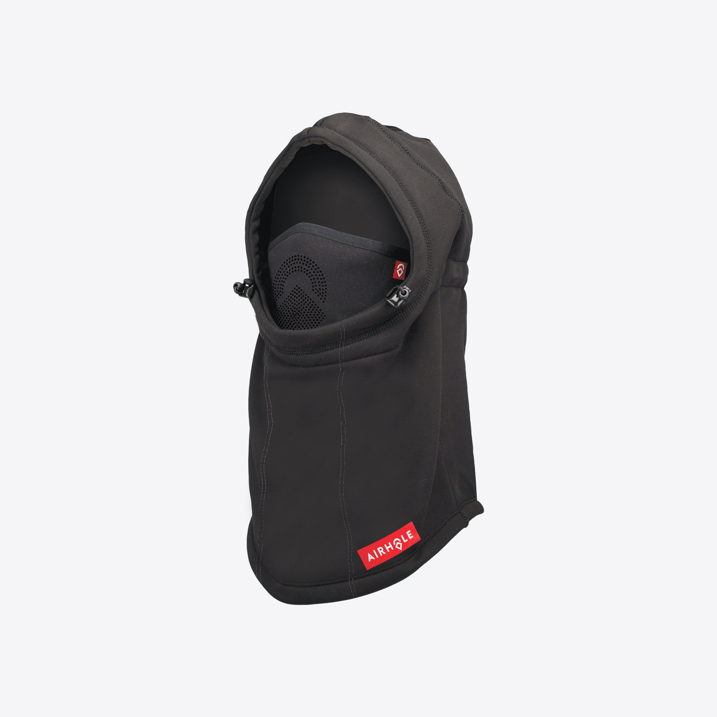 Airhole Airhood Laser Polar Fleece