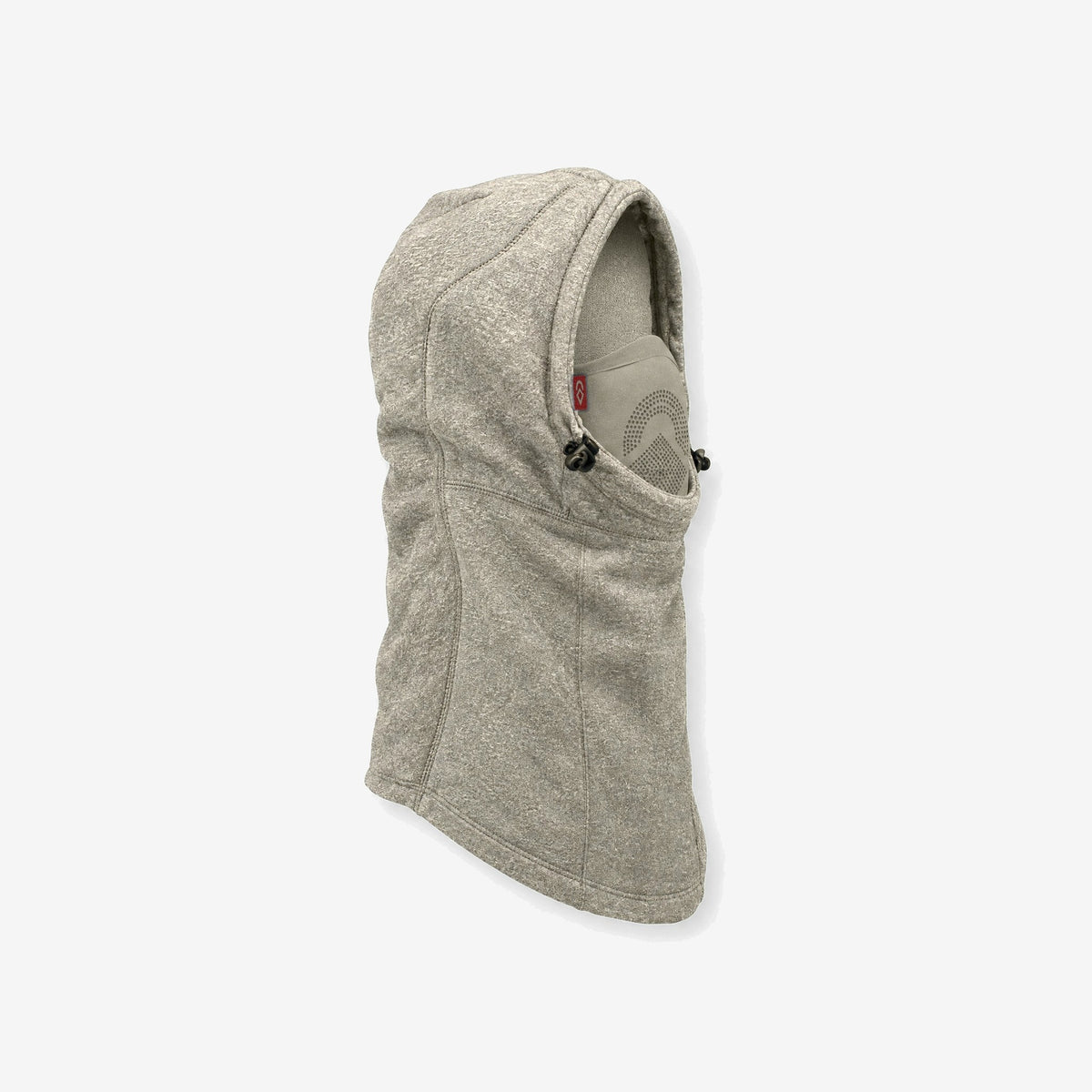 Airhole Airhood Polar Fleece – Fibre – Right profile