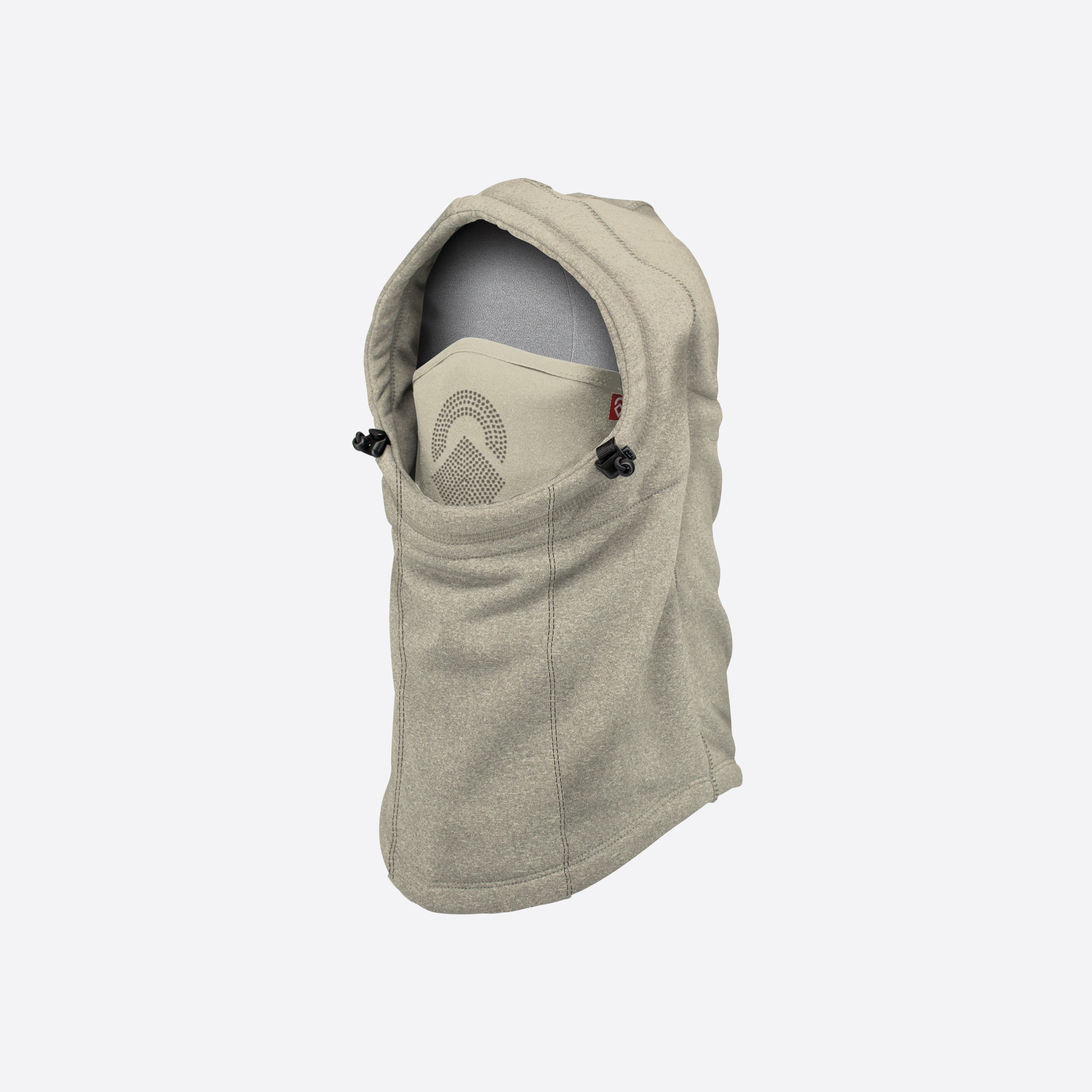 Airhole Airhood Laser Polar Fleece