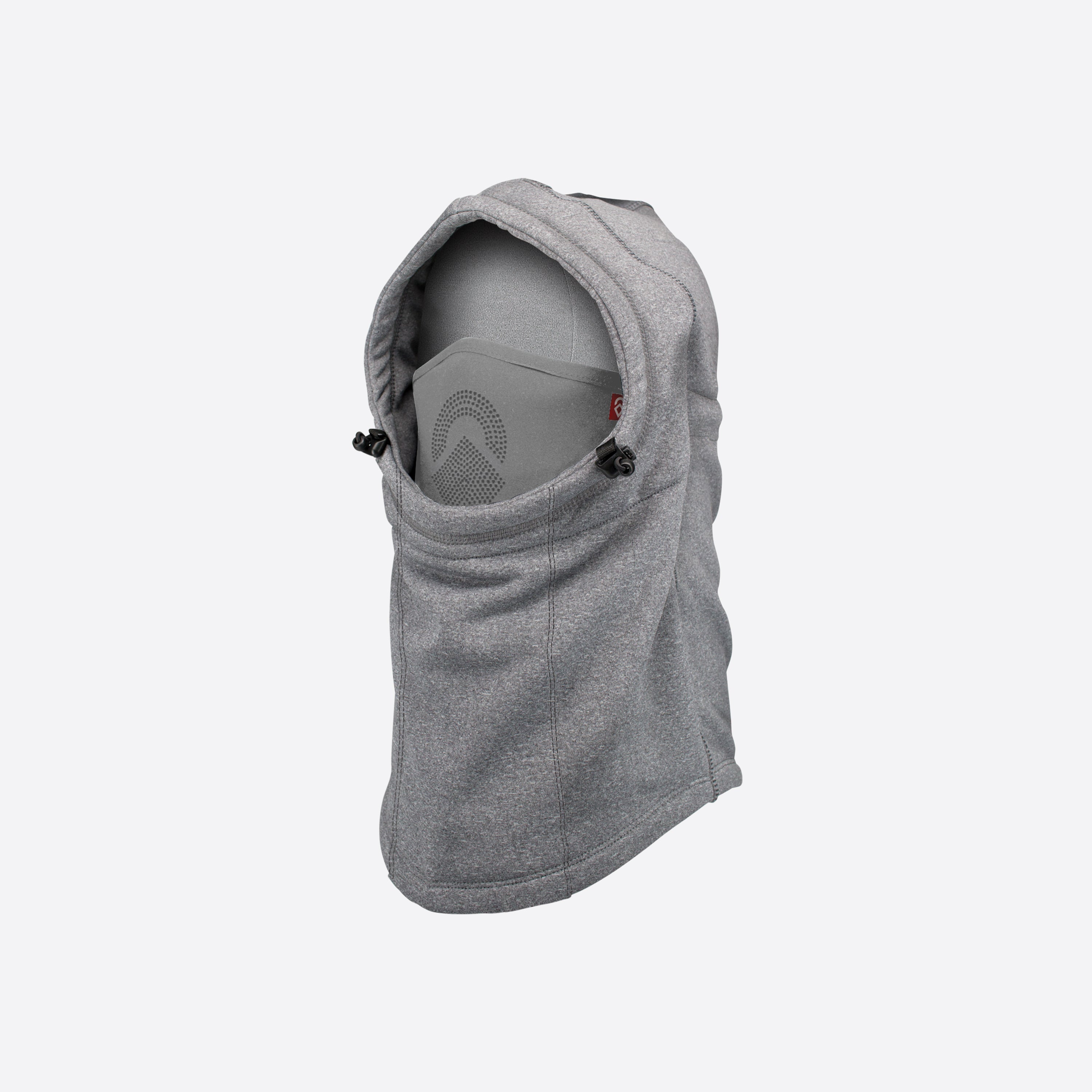 Airhole Airhood Laser Polar Fleece