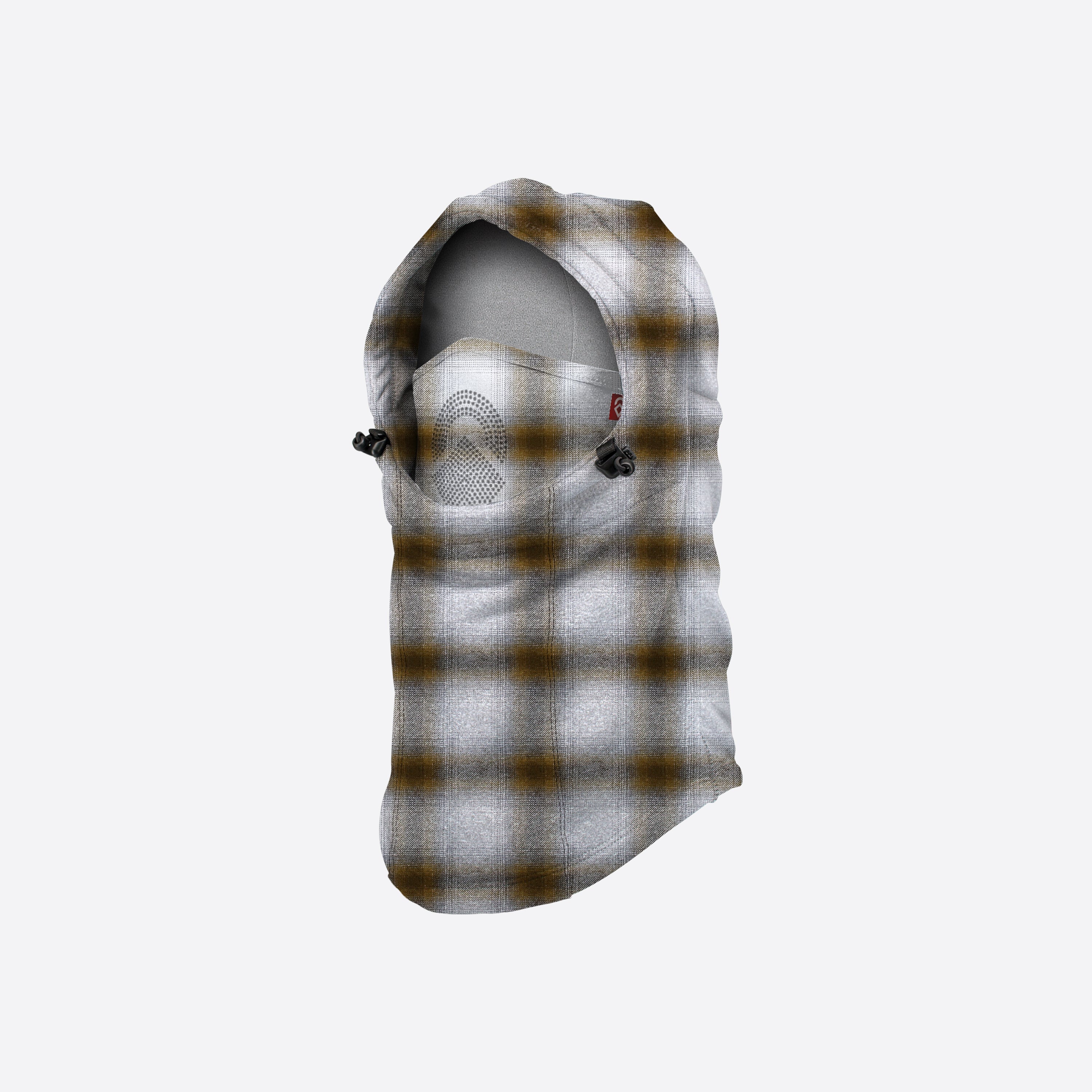 Airhole Airhood Laser Polar Fleece