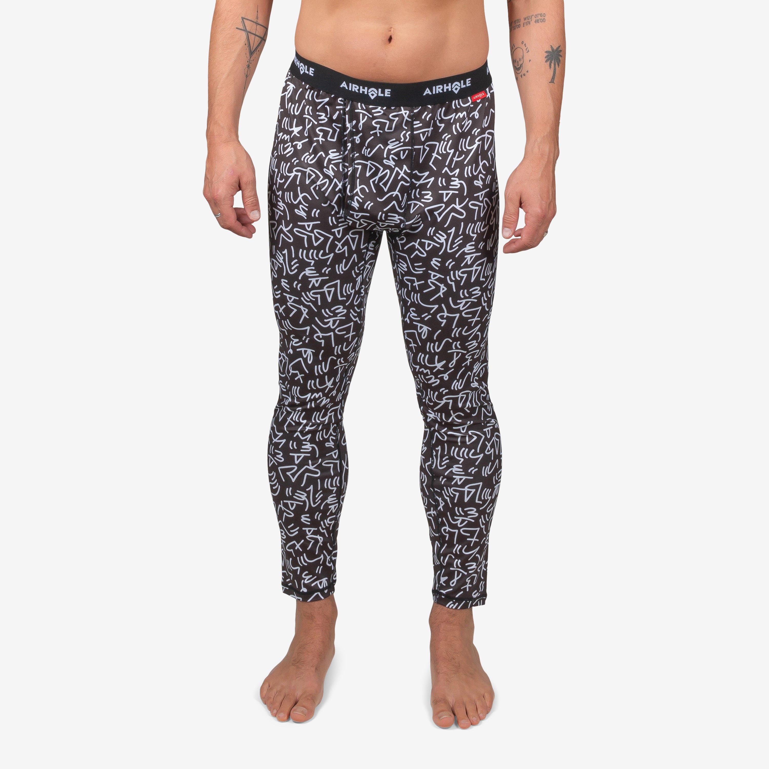 Airhole Thermal Bottom Drytech