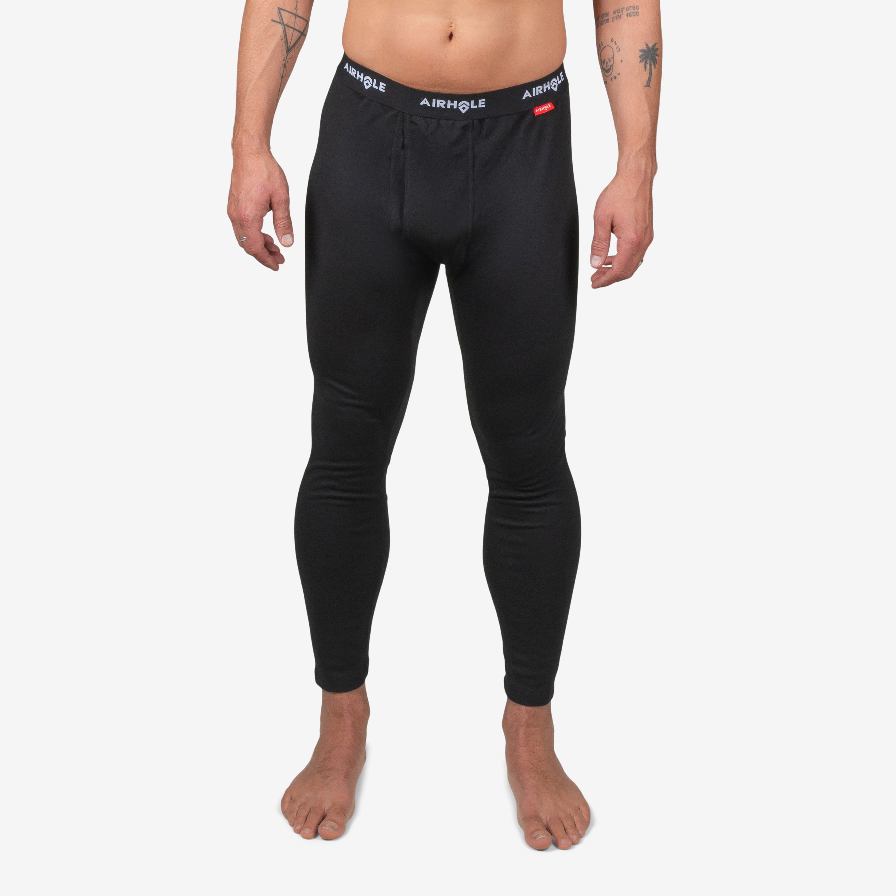 Airhole Thermal Bottom Merino