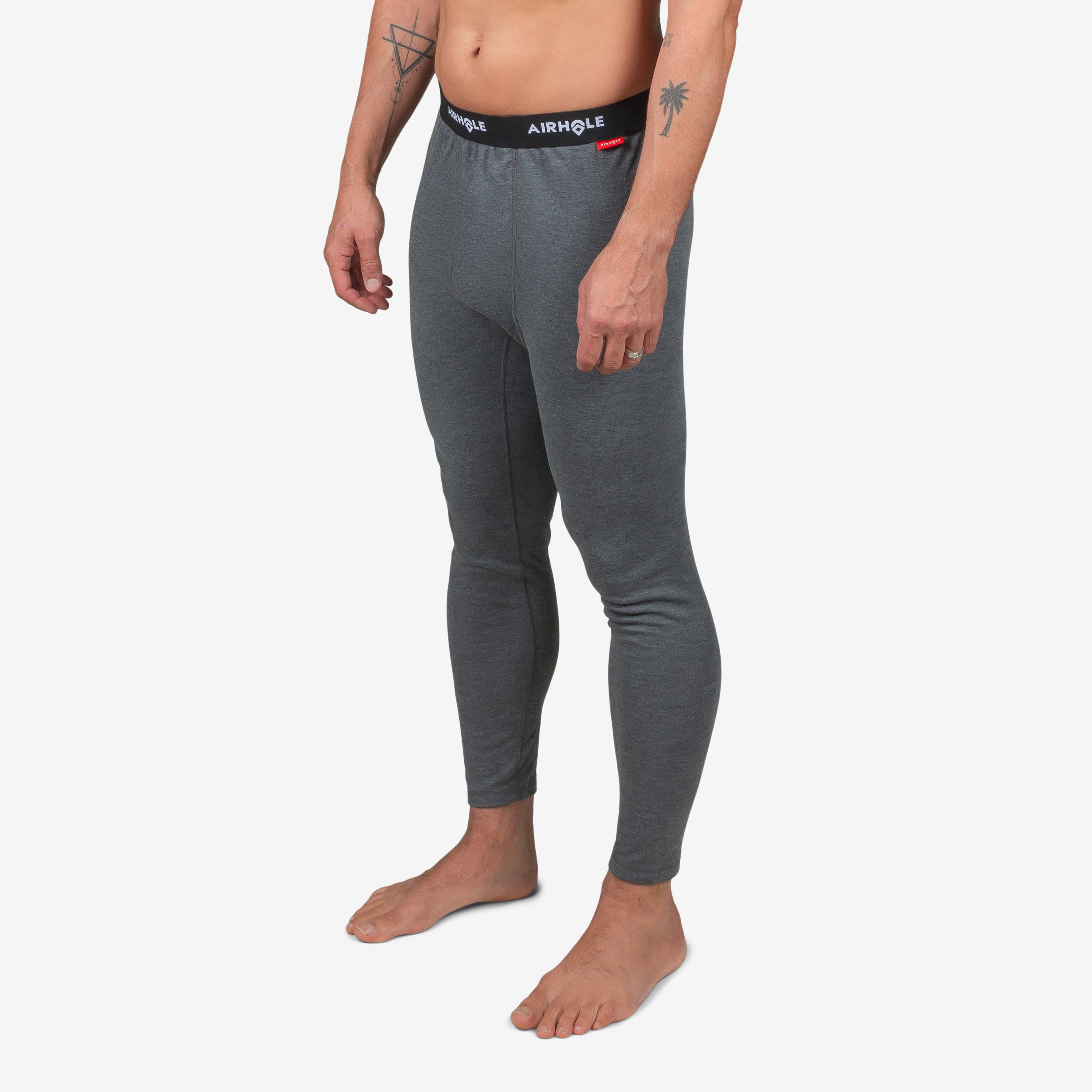 Airhole Thermal Bottom Merino