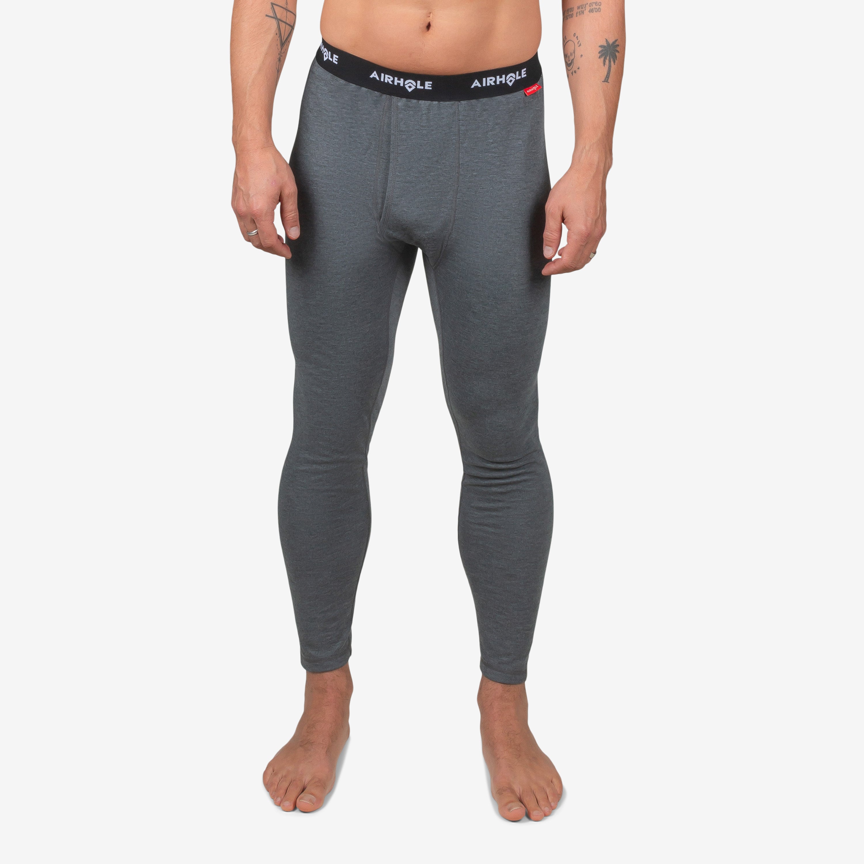 Airhole Thermal Bottom Merino
