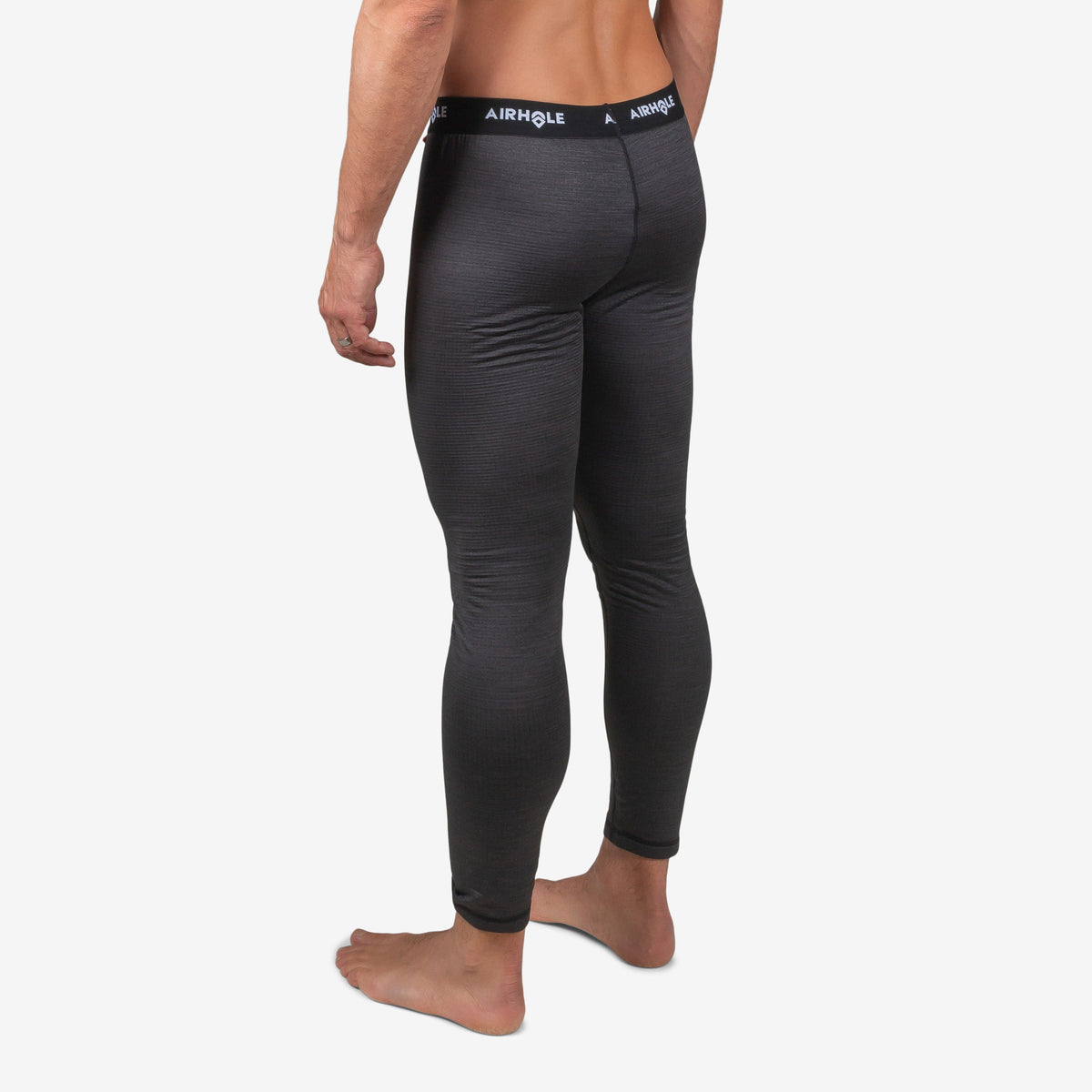 Mens Thermal Bottom Waffle Fleece