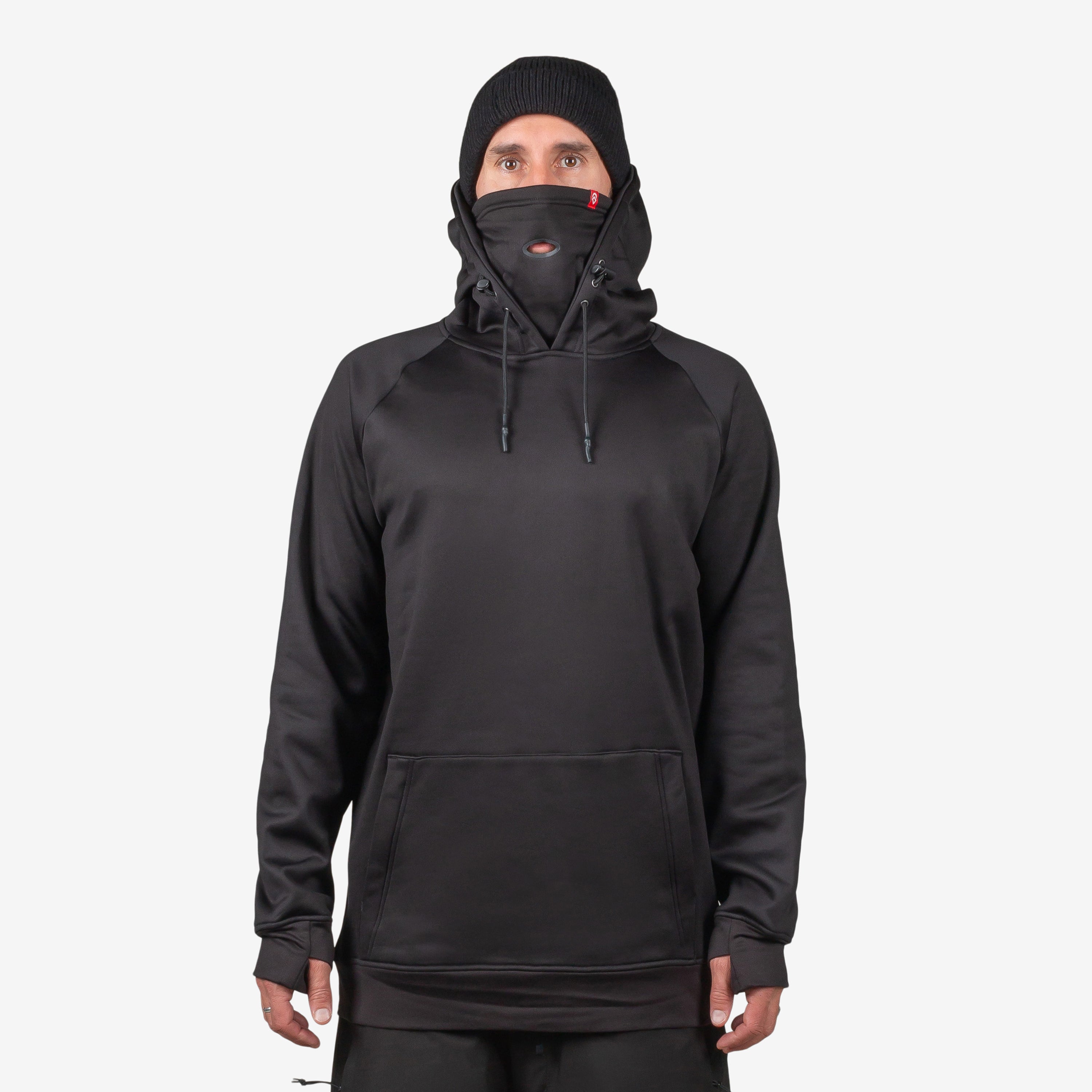 Airhole Thermal Hoody Polar Fleece