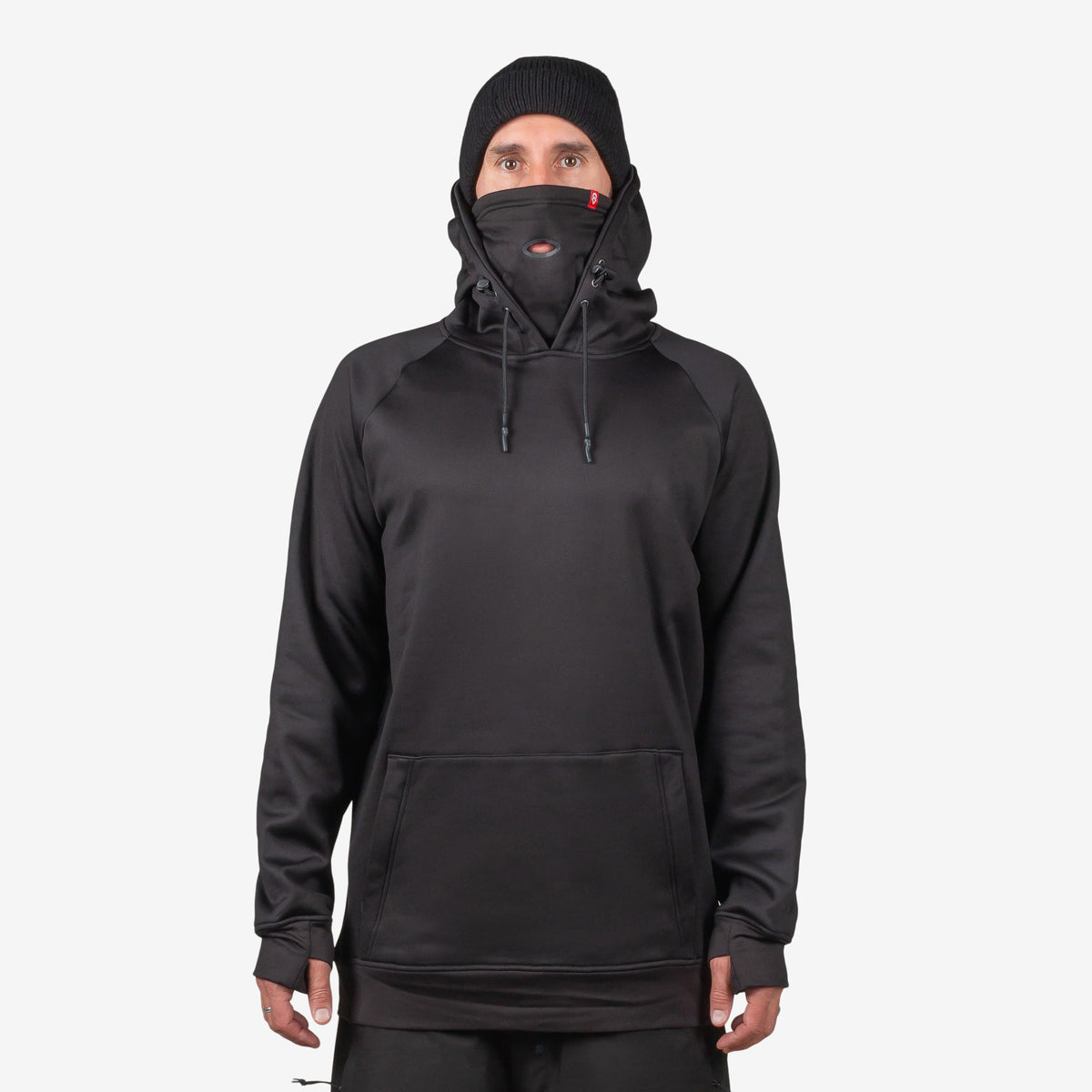 Airhole Thermal Hoody Polar Fleece