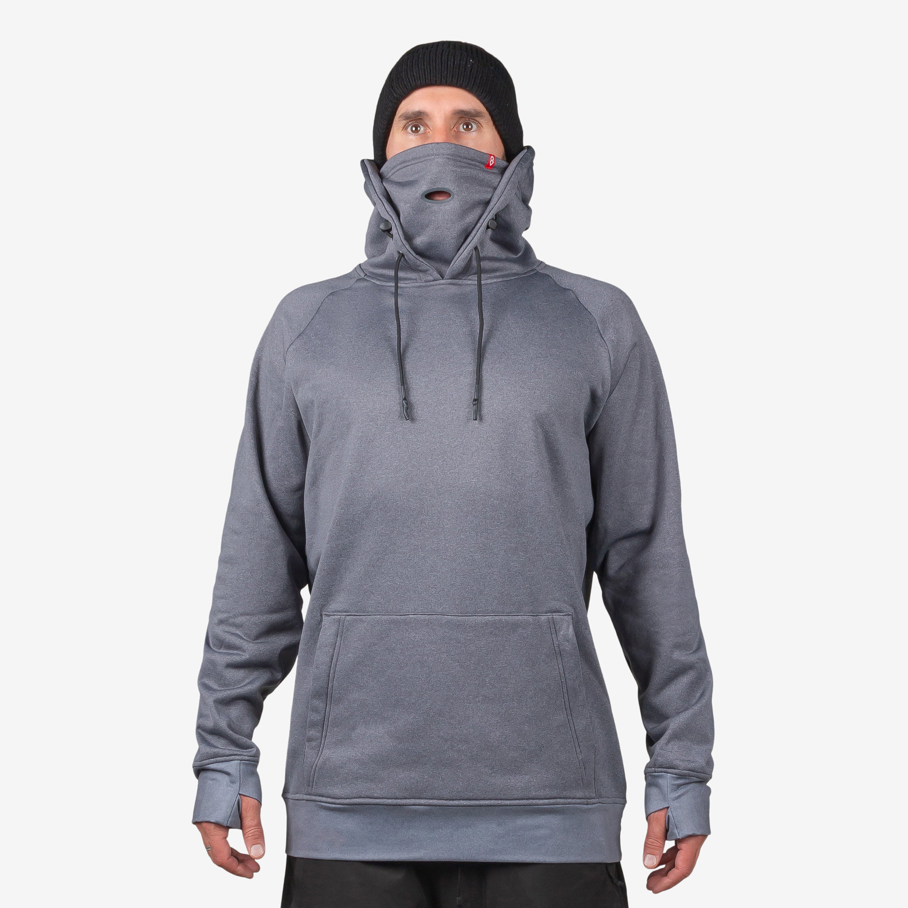 Airhole Thermal Hoody Polar Fleece