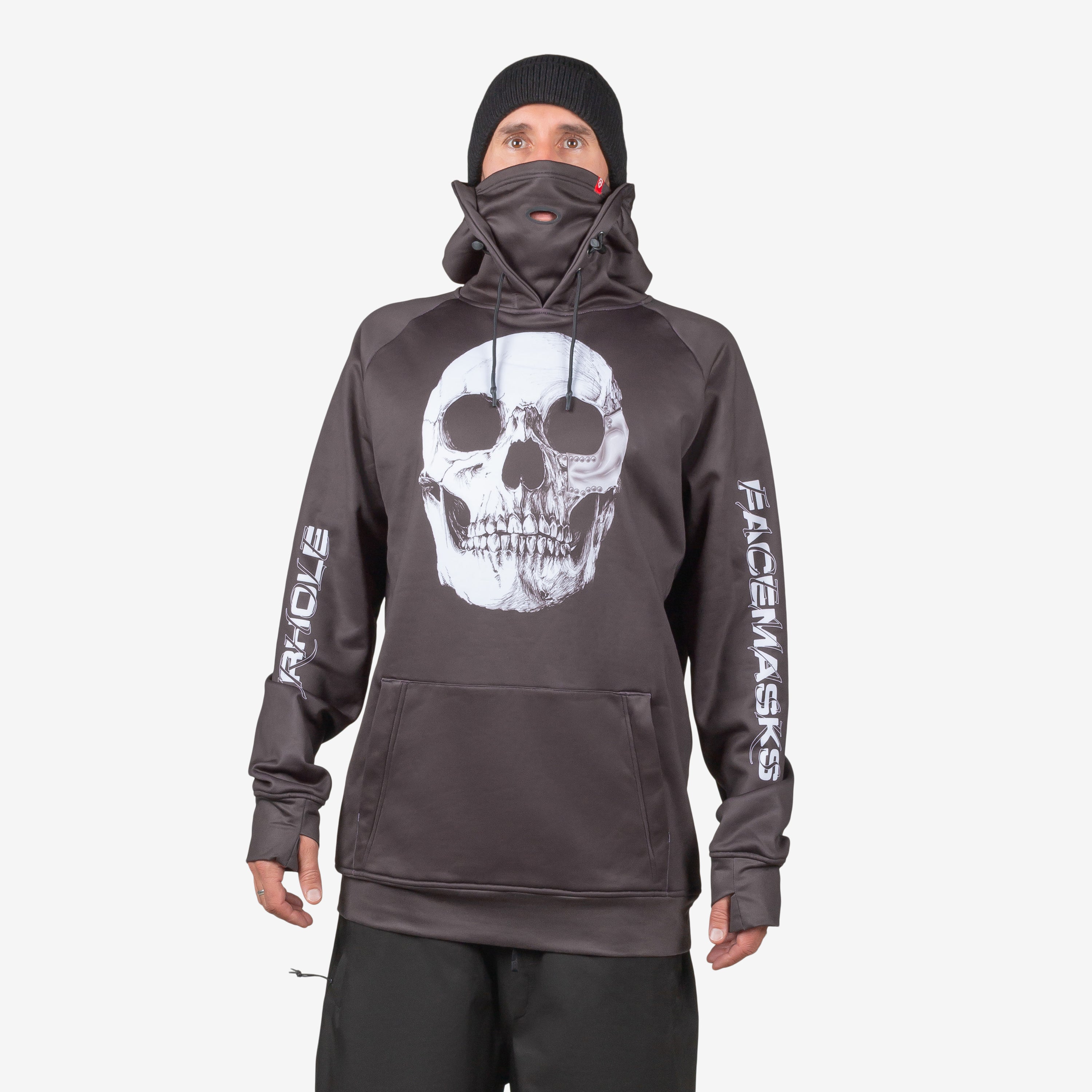 Airhole Thermal Hoody Polar Fleece