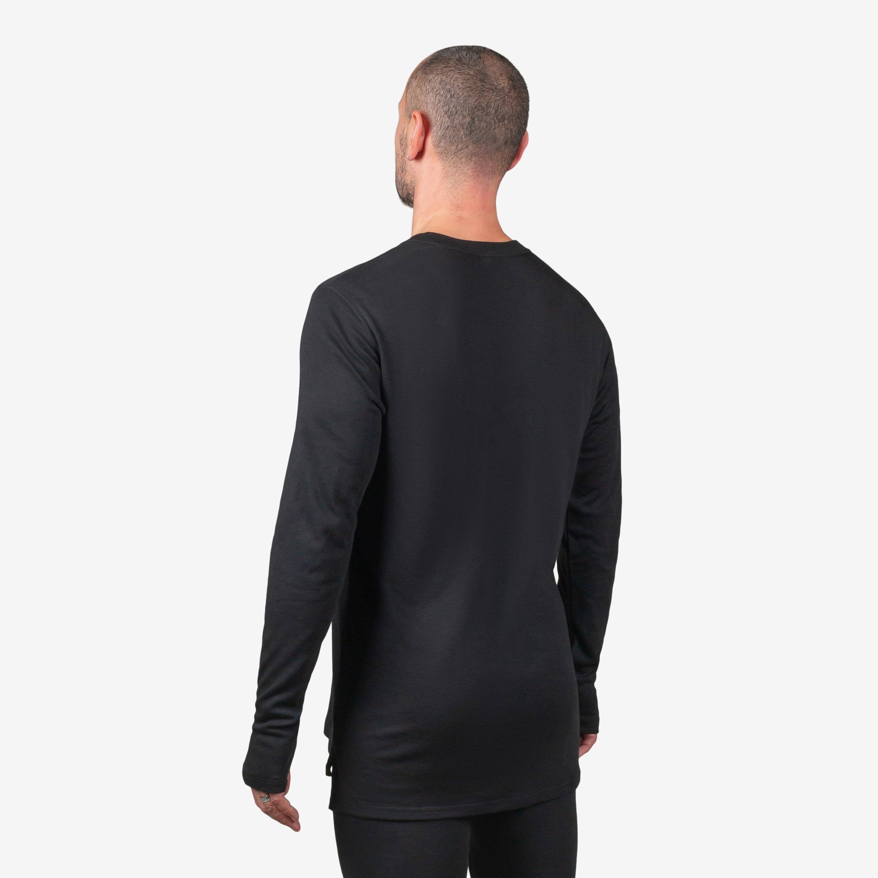 Airhole Thermal Top Merino