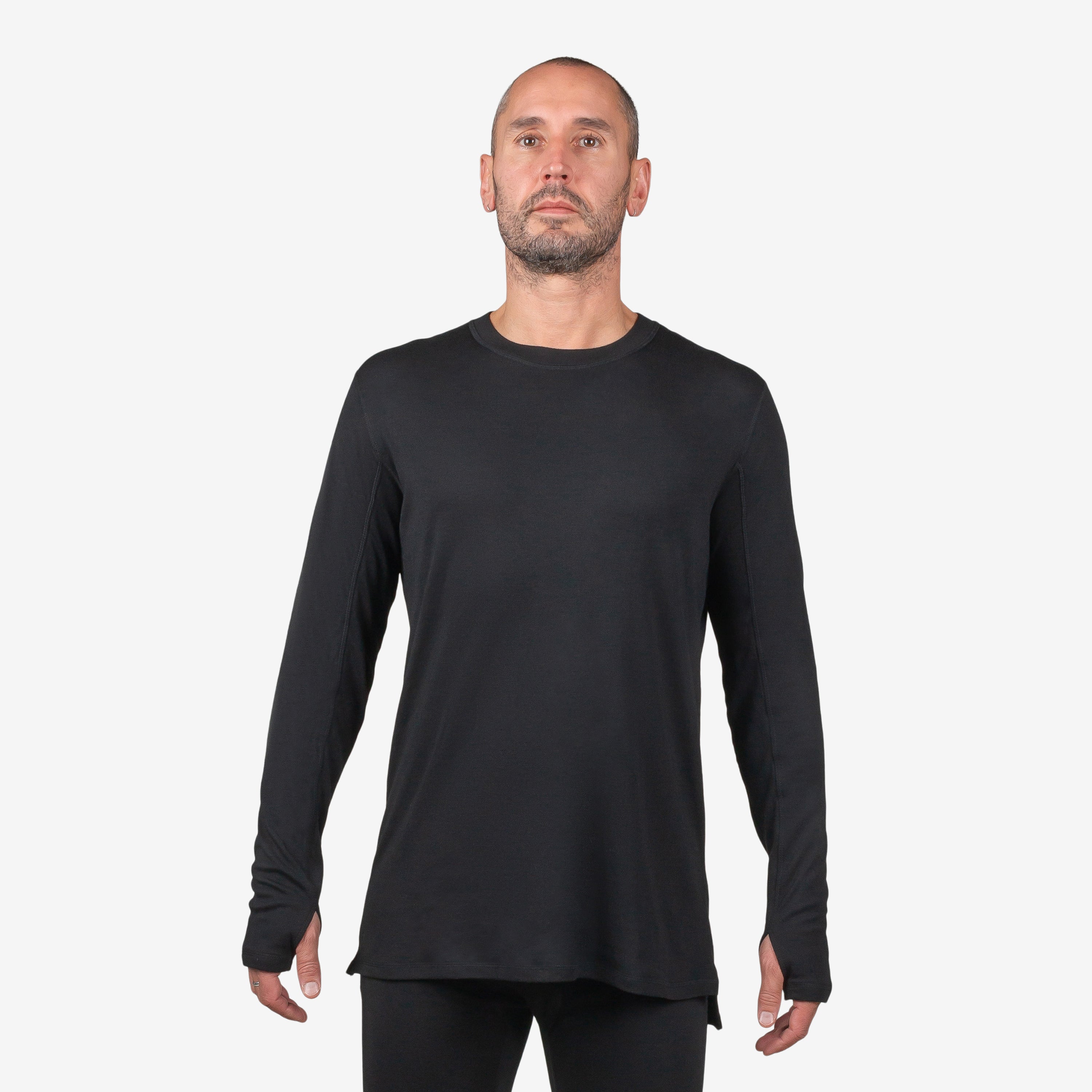 Airhole Thermal Top Merino
