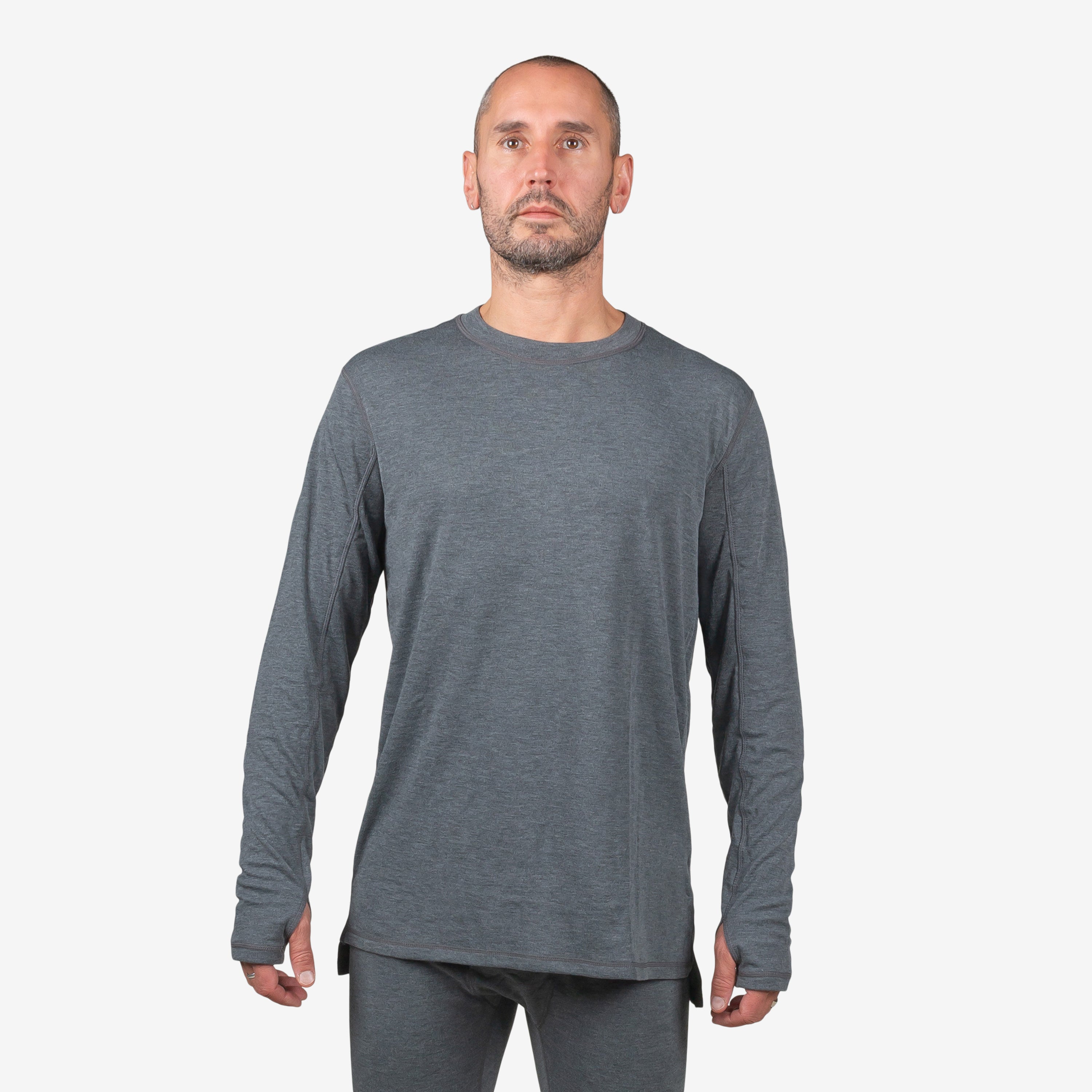 Airhole Thermal Top Merino