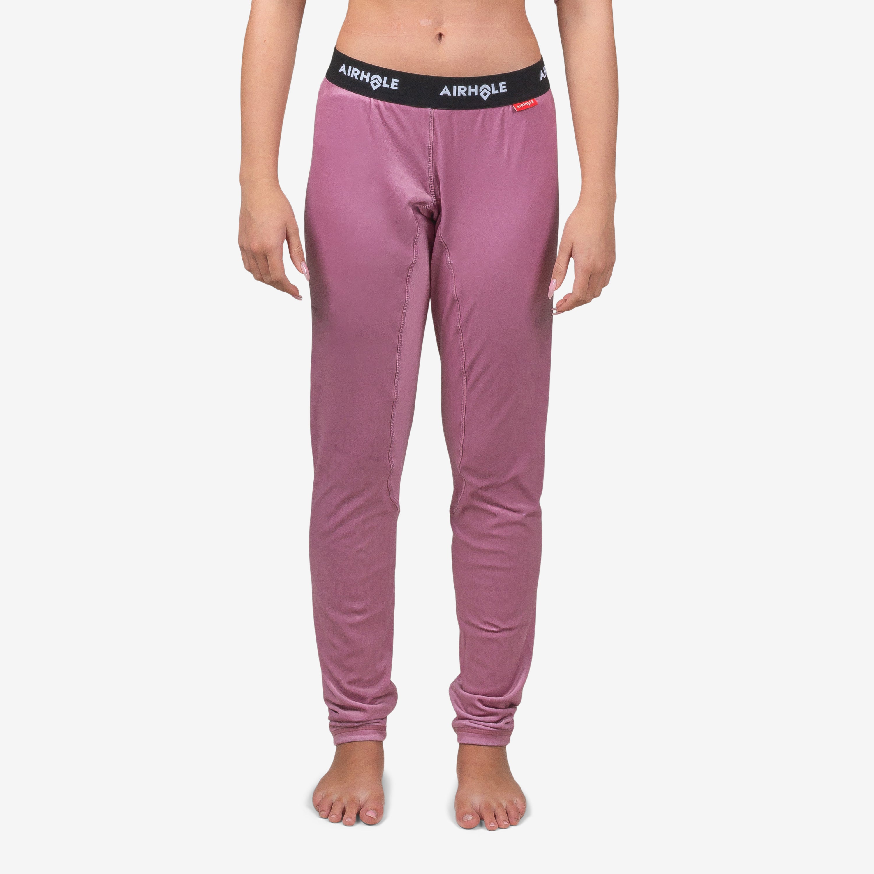 Airhole Womens Thermal Bottom Milk Fleece