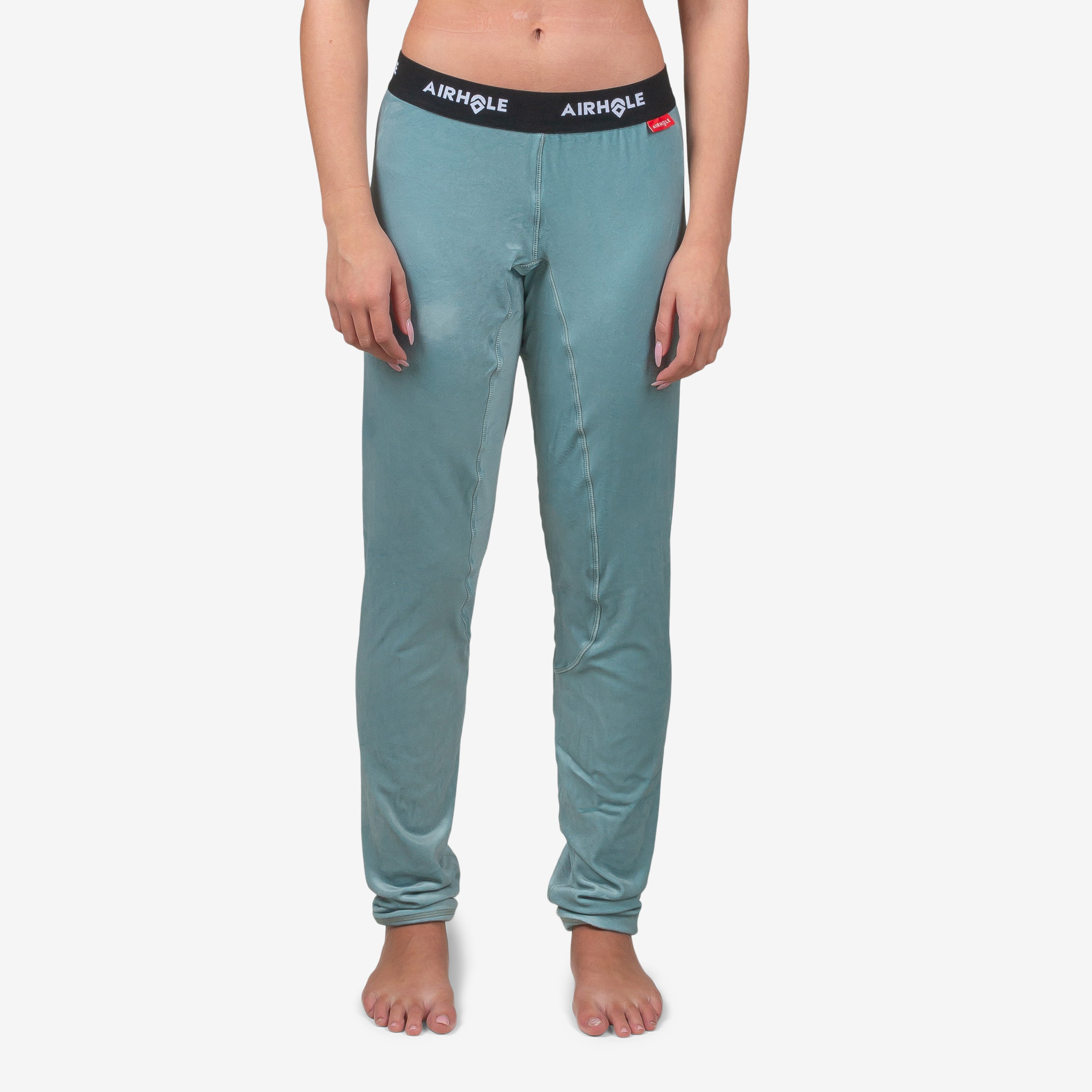 Airhole Womens Thermal Bottom Milk Fleece