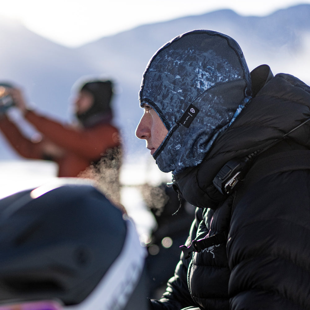 Airhole Original Mouth | Polar Fleece Balaclava