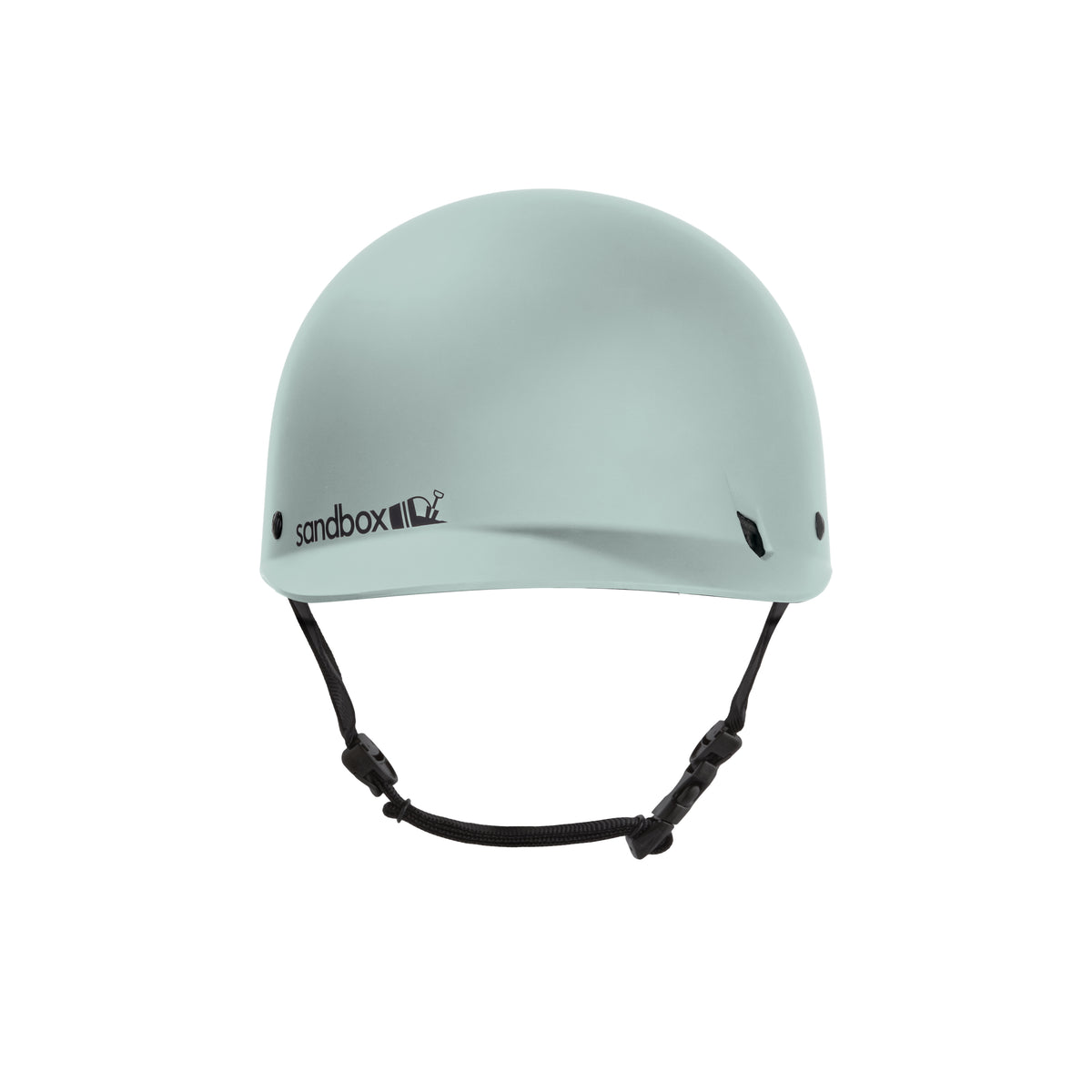 Sandbox Classic 2.0 Brain Bucket - Dusty Mint - front