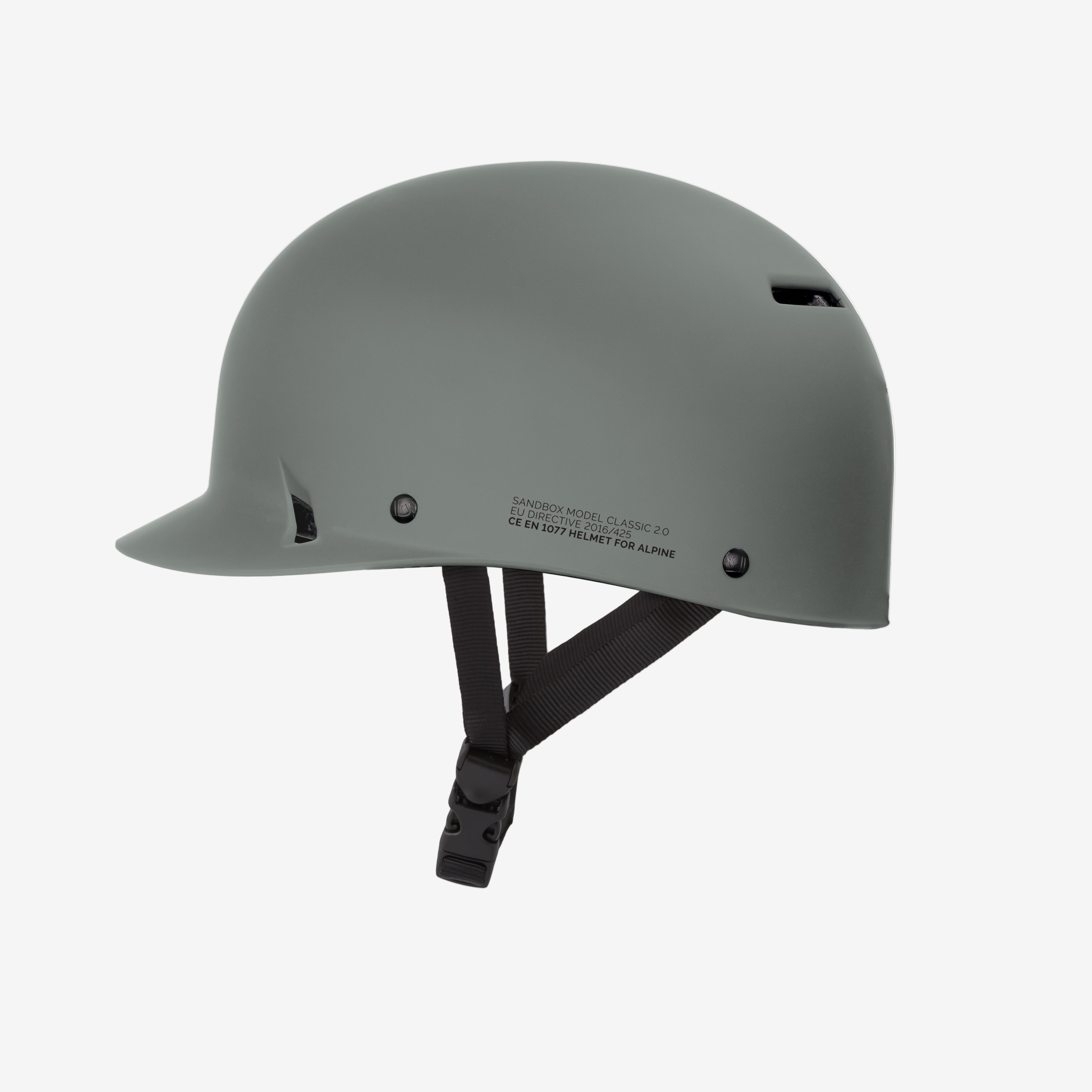 Sandbox Classic 2.0 Brain Bucket