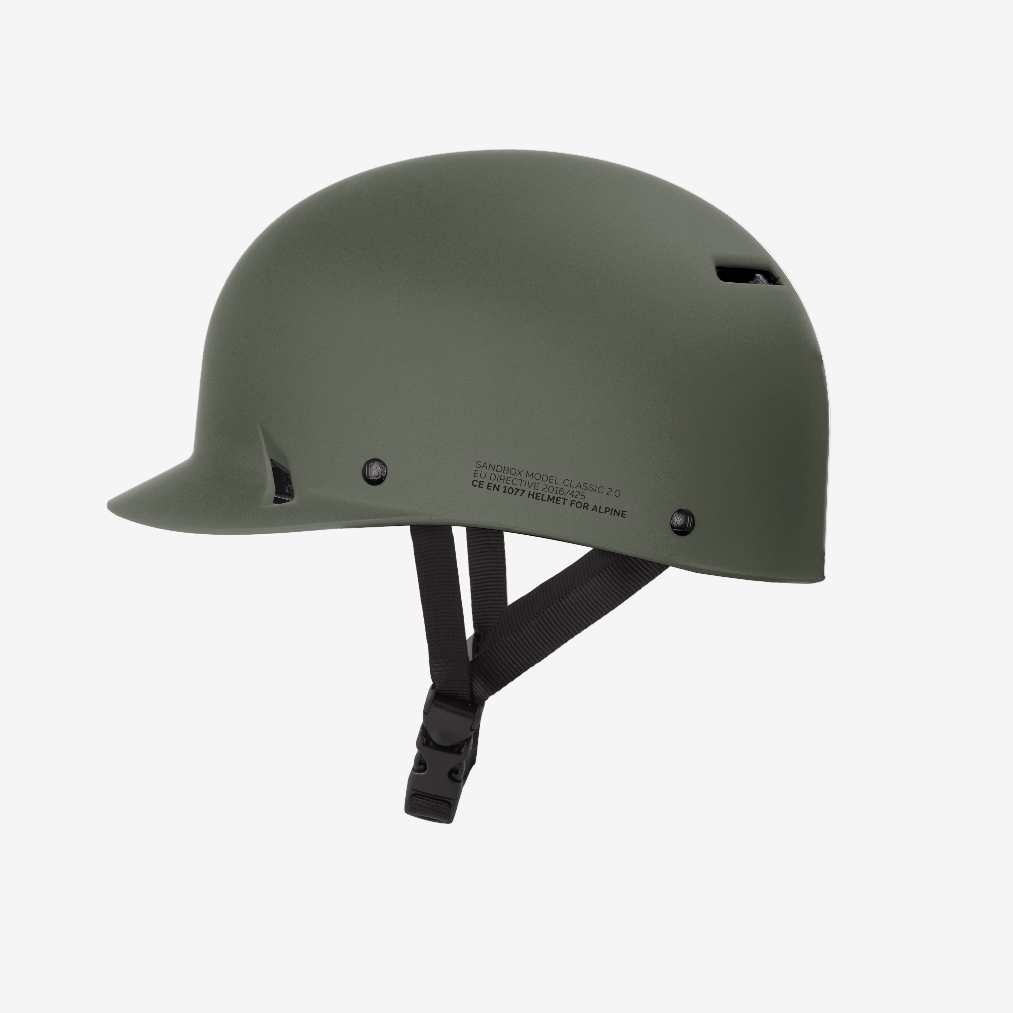 Sandbox Classic 2.0 Brain Bucket