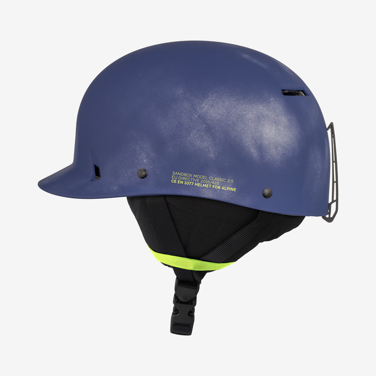Sandbox Classic 2.0 Snow – Acid Wash – left side