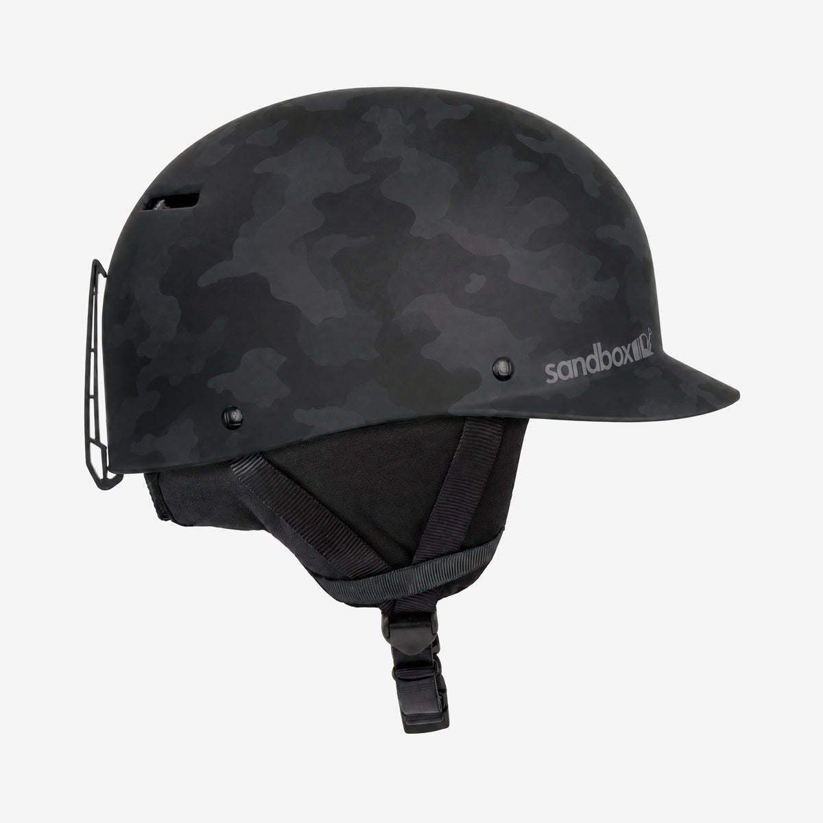 Sandbox Classic 2.0 Snow – Black Camo – side