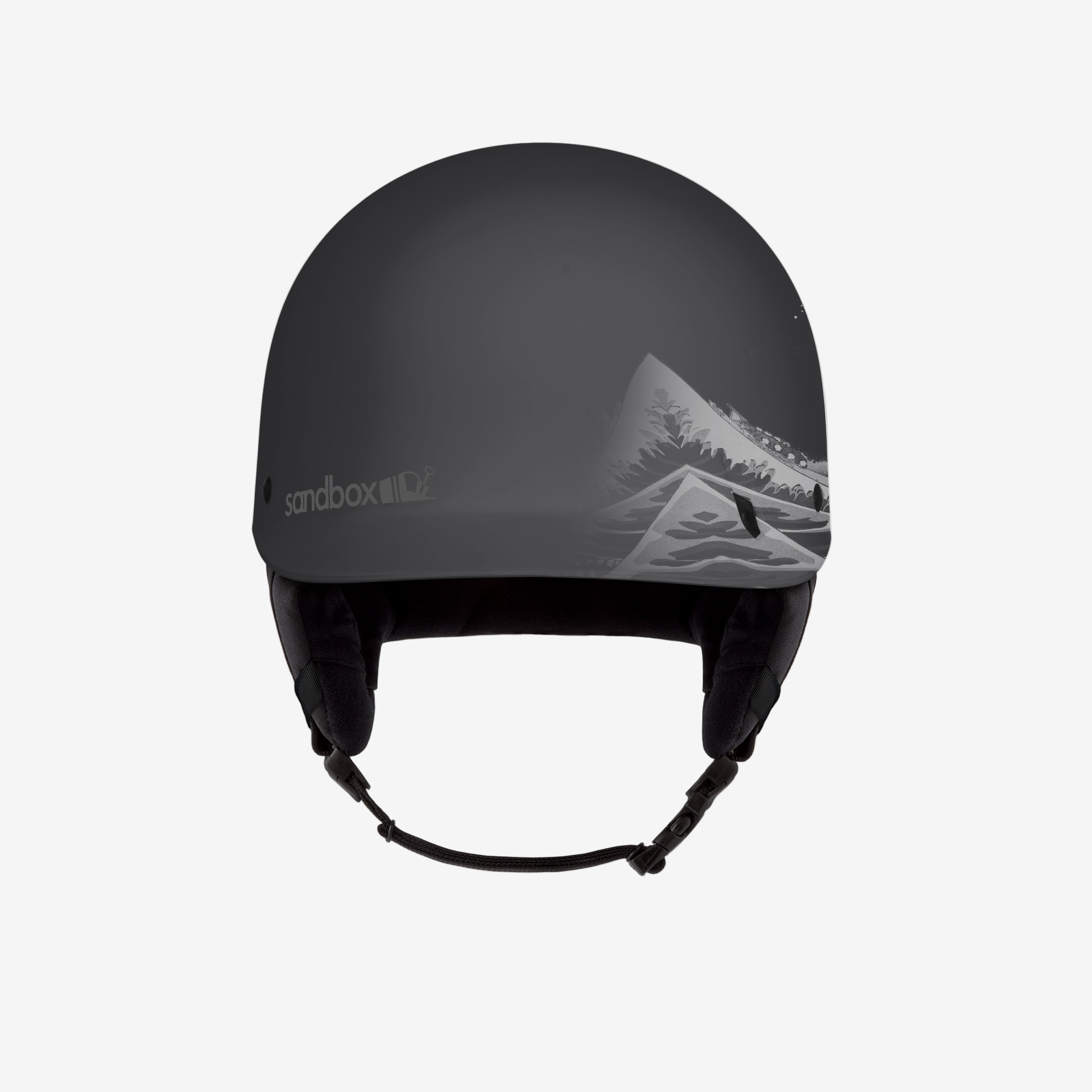 Sandbox Classic 2.0 Snow Asia Fit