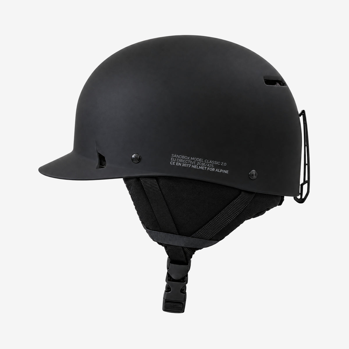 Sandbox Classic 2.0 Snow – Boston – side