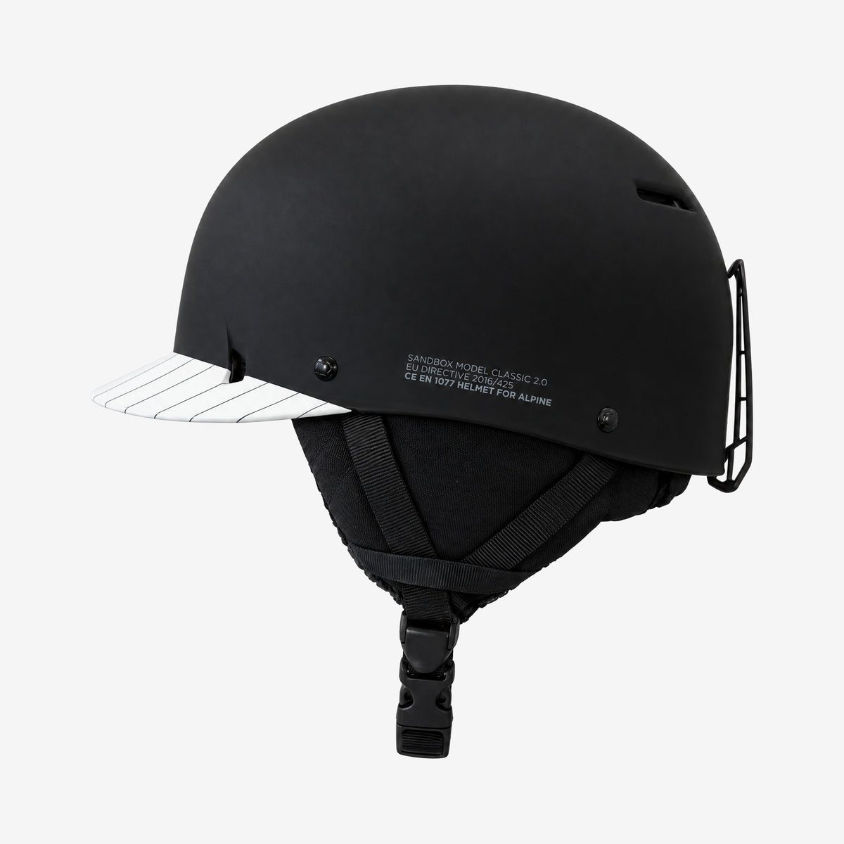 Sandbox Classic 2.0 Snow – Chicago – side