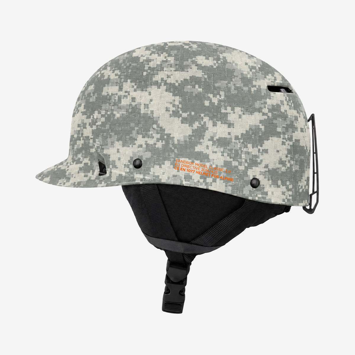 Sandbox Classic 2.0 Snow Mips – Digi Camo – side