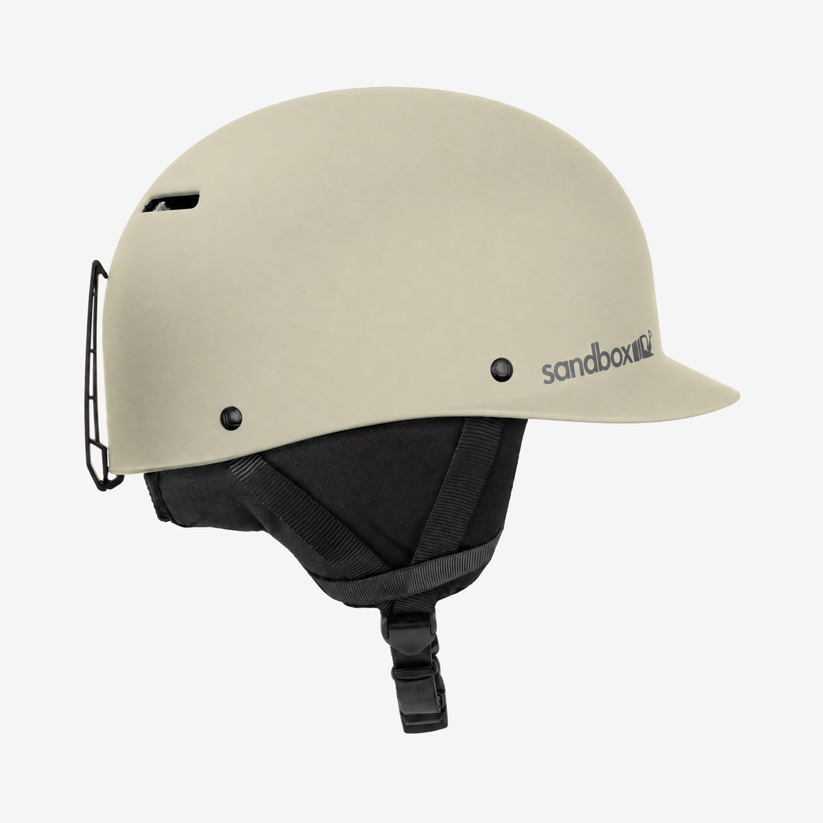 Sandbox Classic 2.0 Snow – Fibre – side