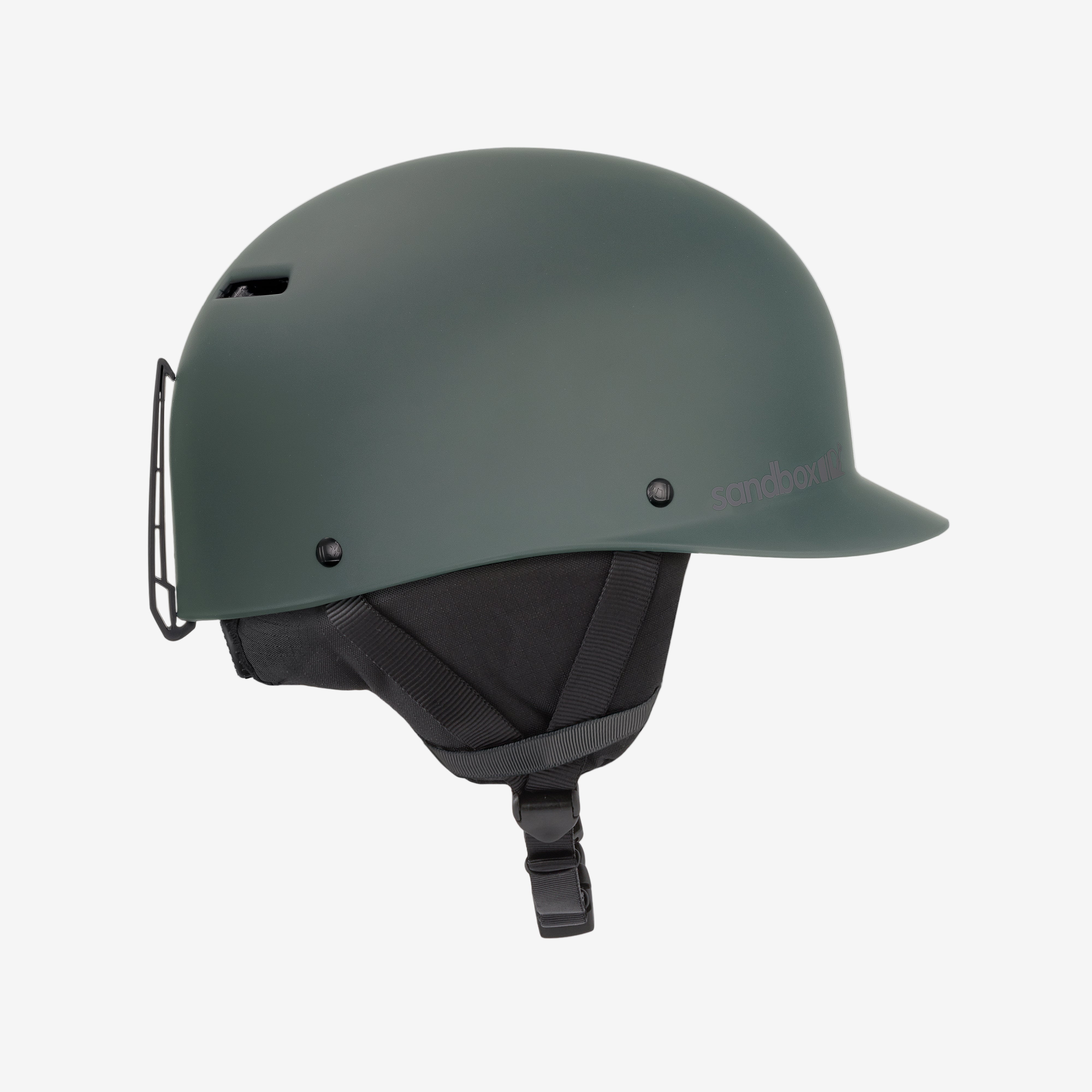 Sandbox Classic 2.0 Helmet - Fit System | Black Camo