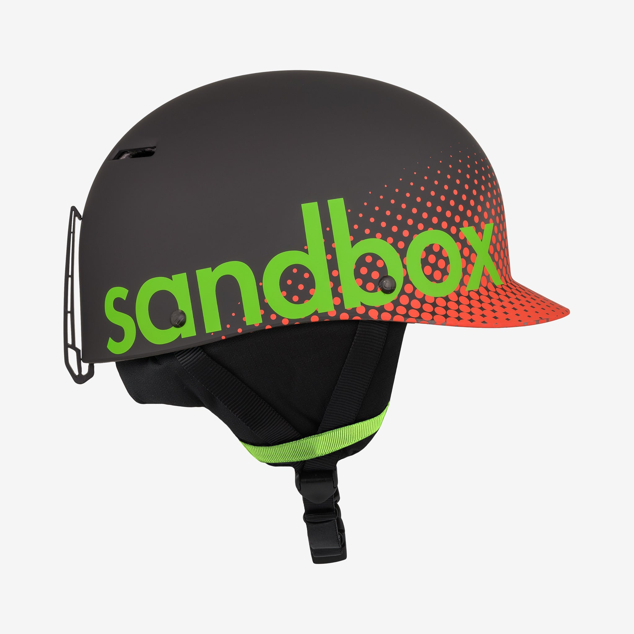 Sandbox Classic 2.0 Helmet - Fit System | Black