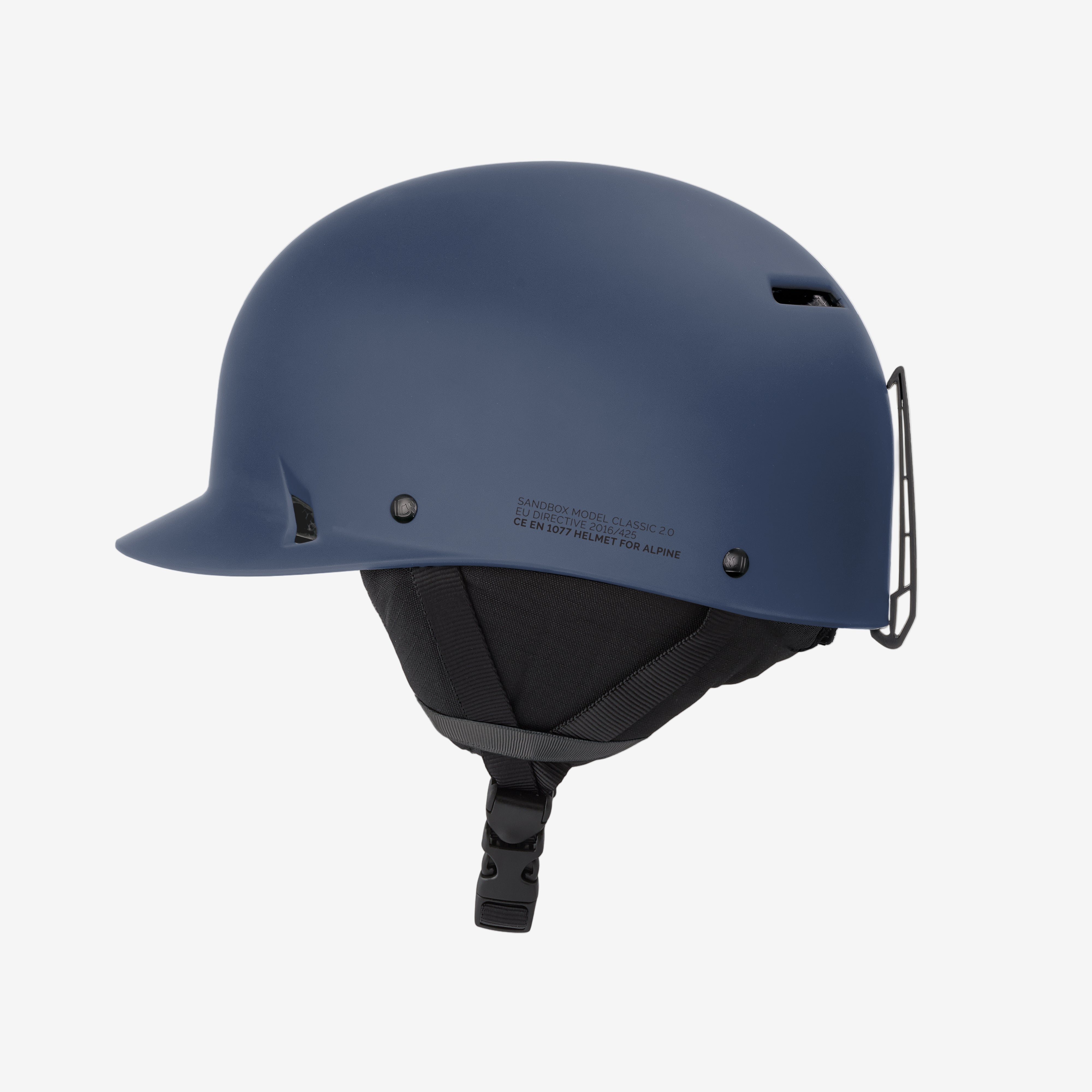 Sandbox Classic 2.0 Snow Kids - Marine, left