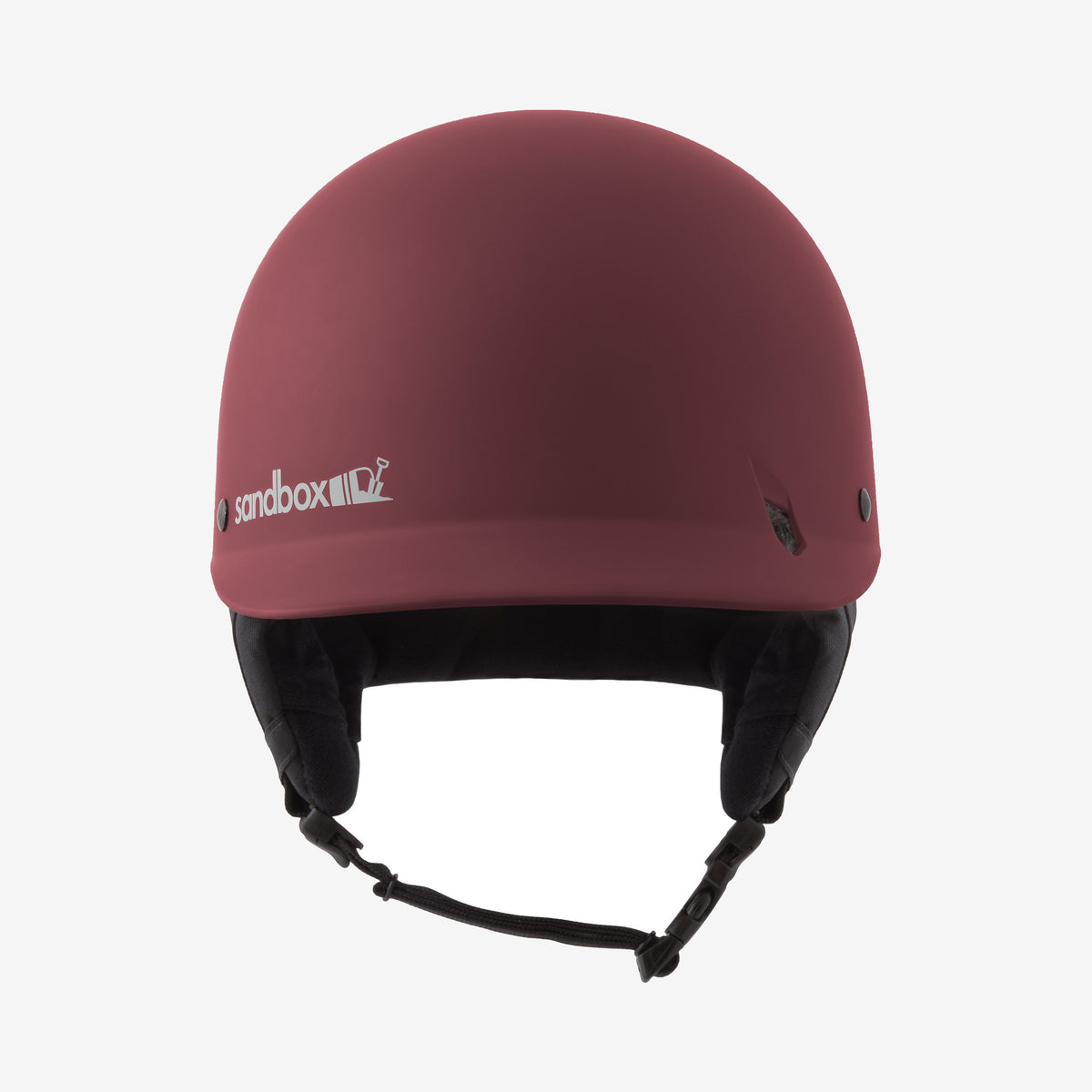Sandbox Classic 2.0 Snow – Sangria – front