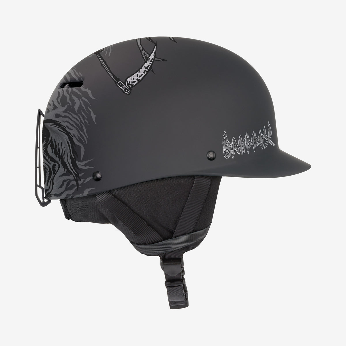 Sandbox Classic 2.0 Snow – Schoph – right side