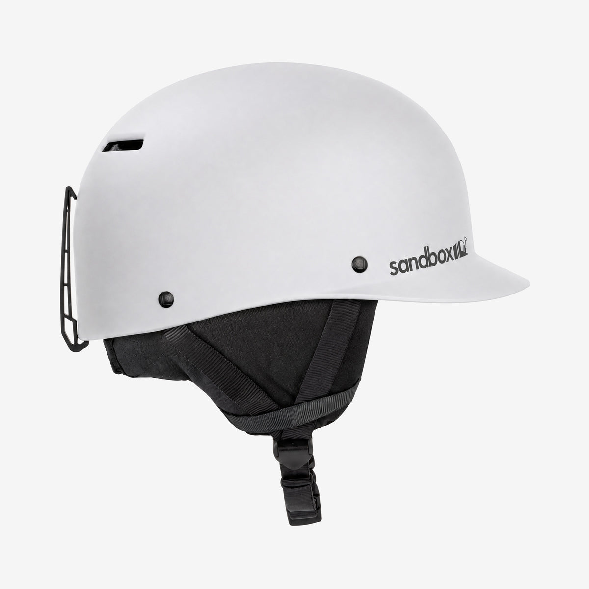 Sandbox Classic 2.0 Snow Mips – White – side