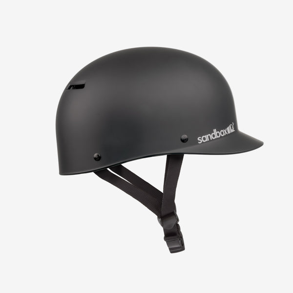 sandbox ヘルメット CLASSIC 2.0 LOW RIDER / 黒 CL2-STR-BLK-Right_grande.jpg?v