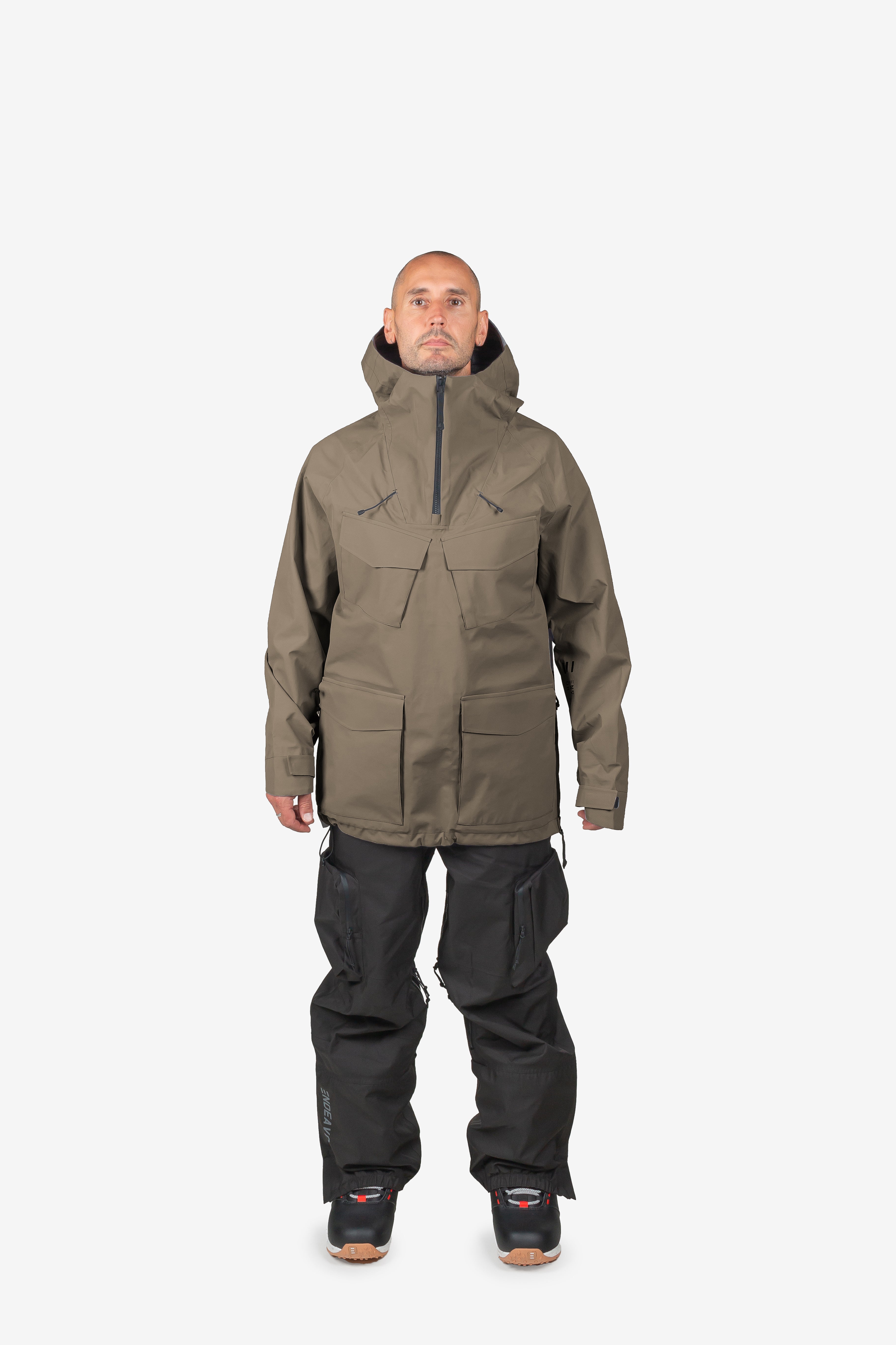 Endeavor 3L Scout Anorak