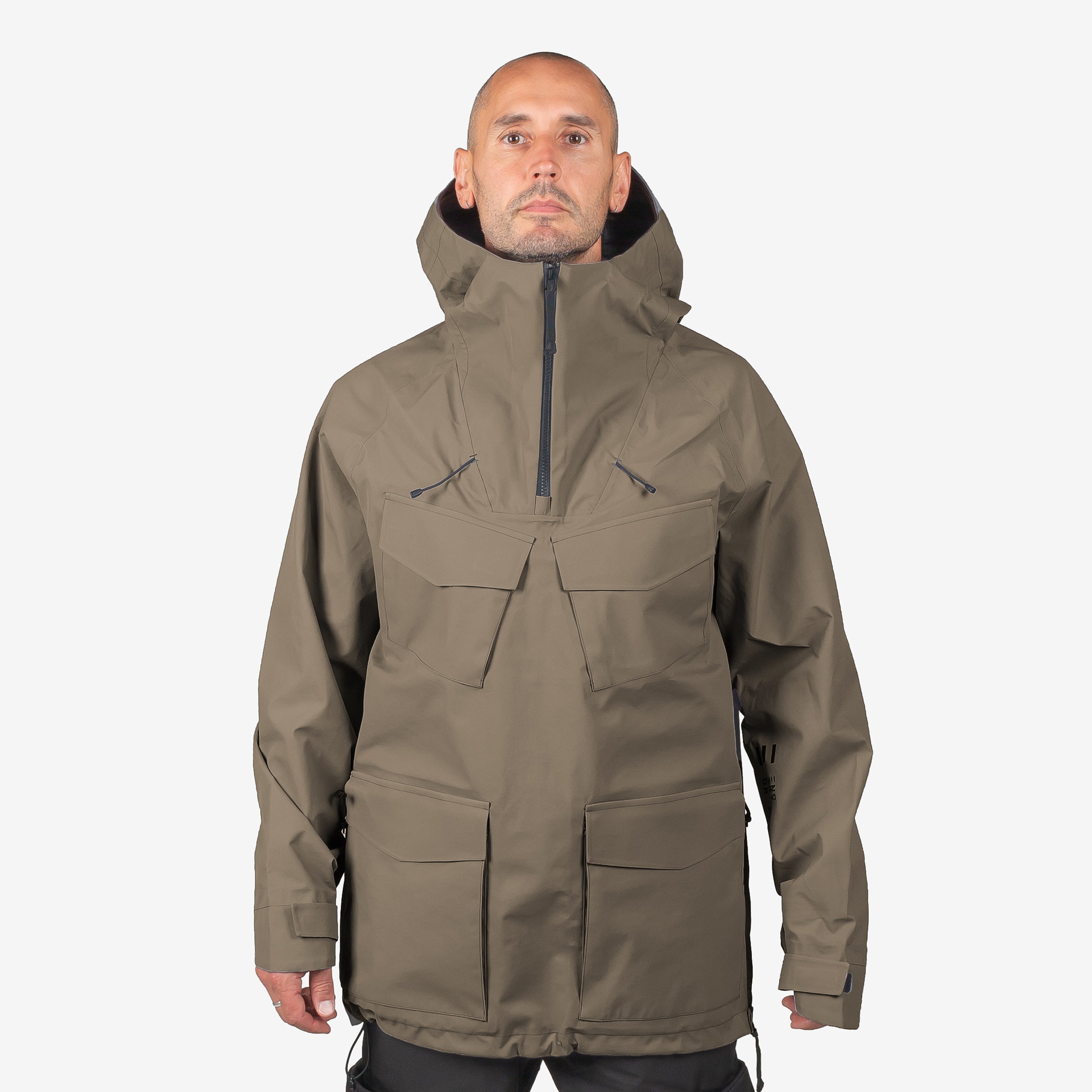 Endeavor 3L Scout Anorak
