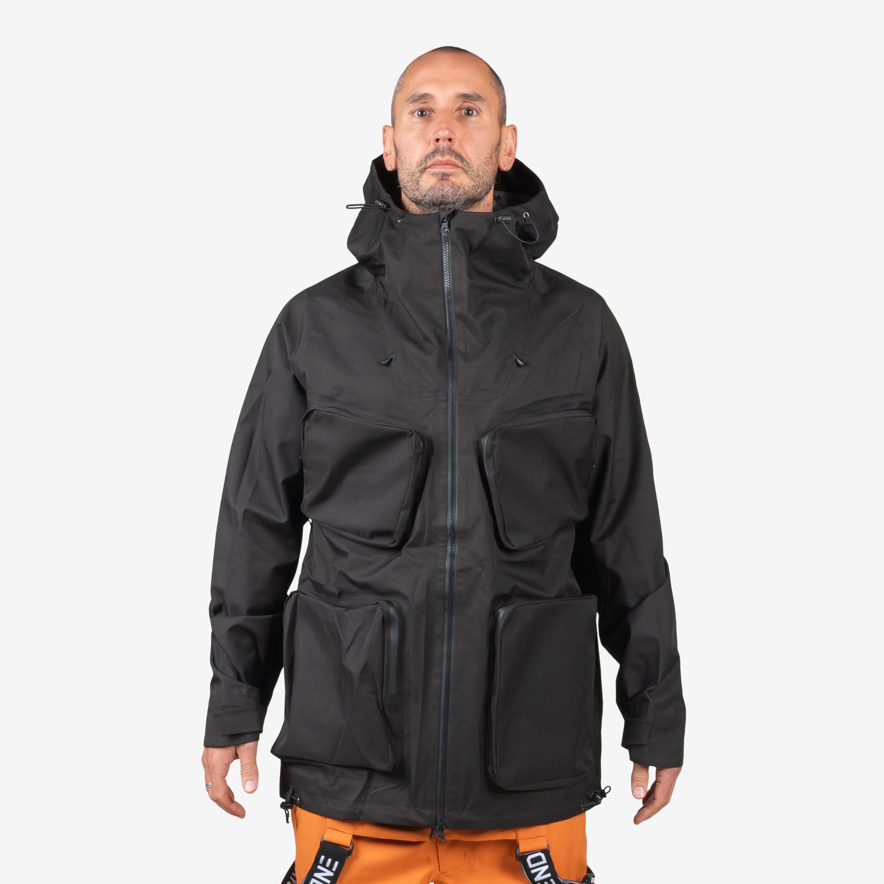 Endeavor 3L Scout Anorak