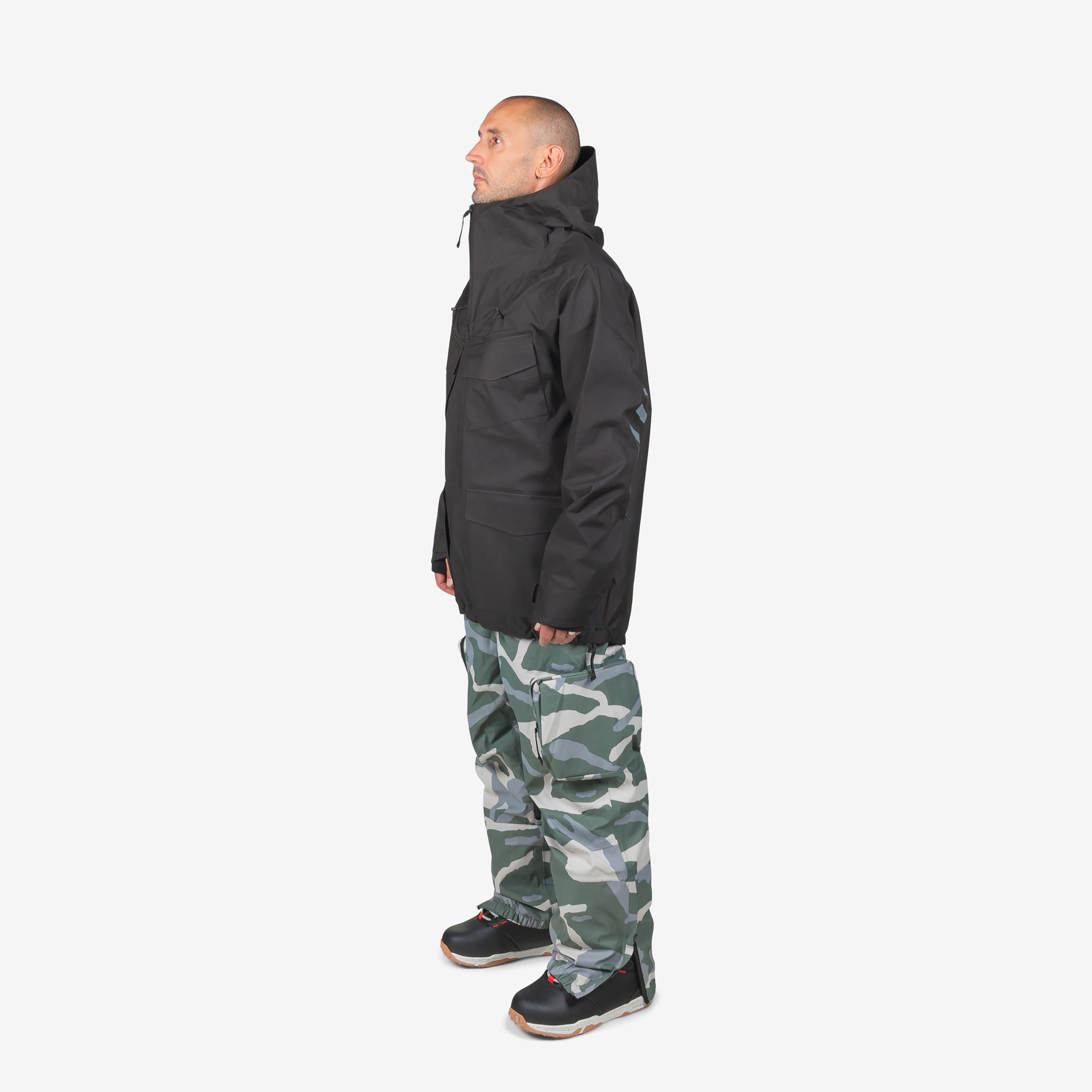 3L Scout Anorak