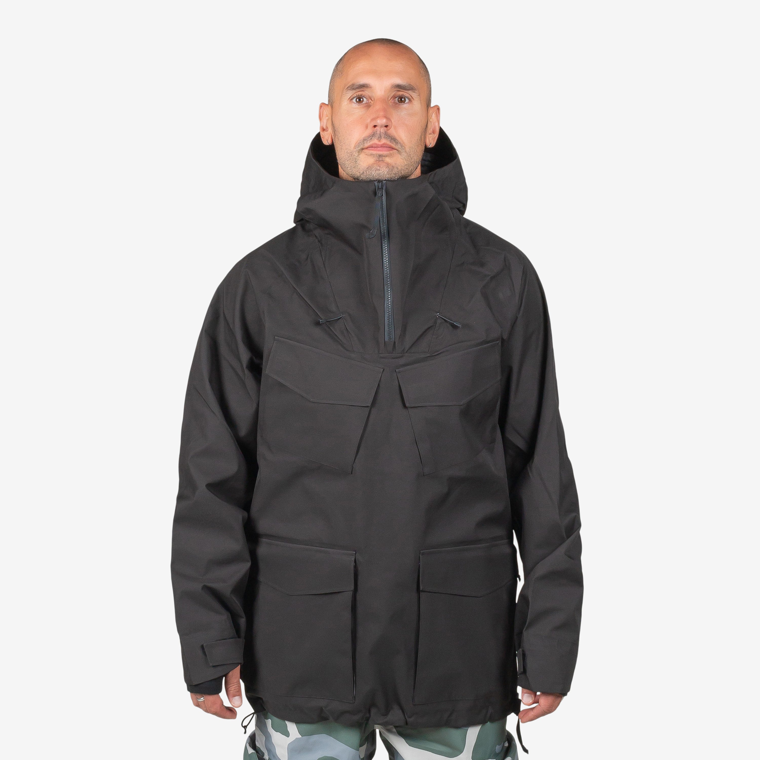 3L Scout Anorak