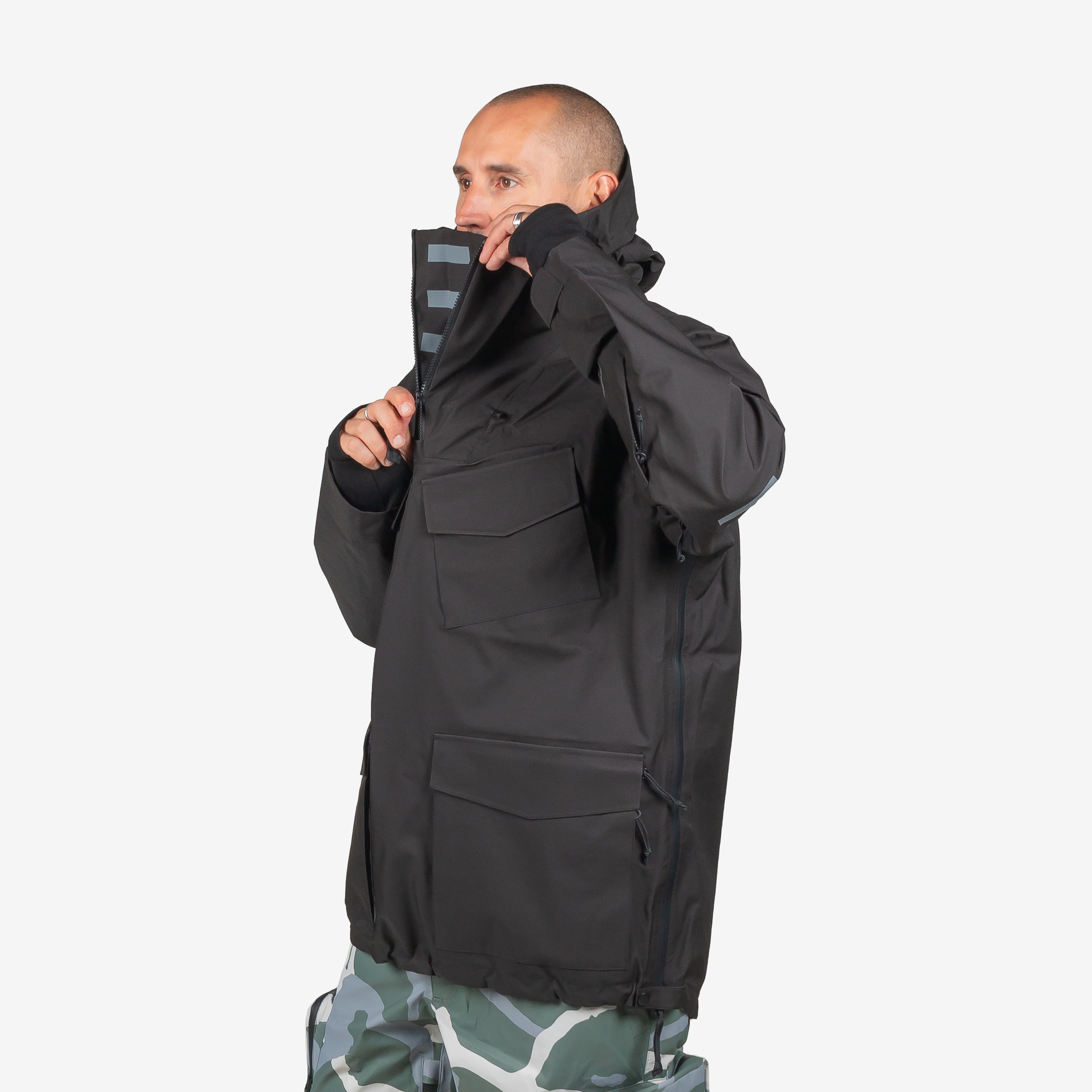 3L Scout Anorak
