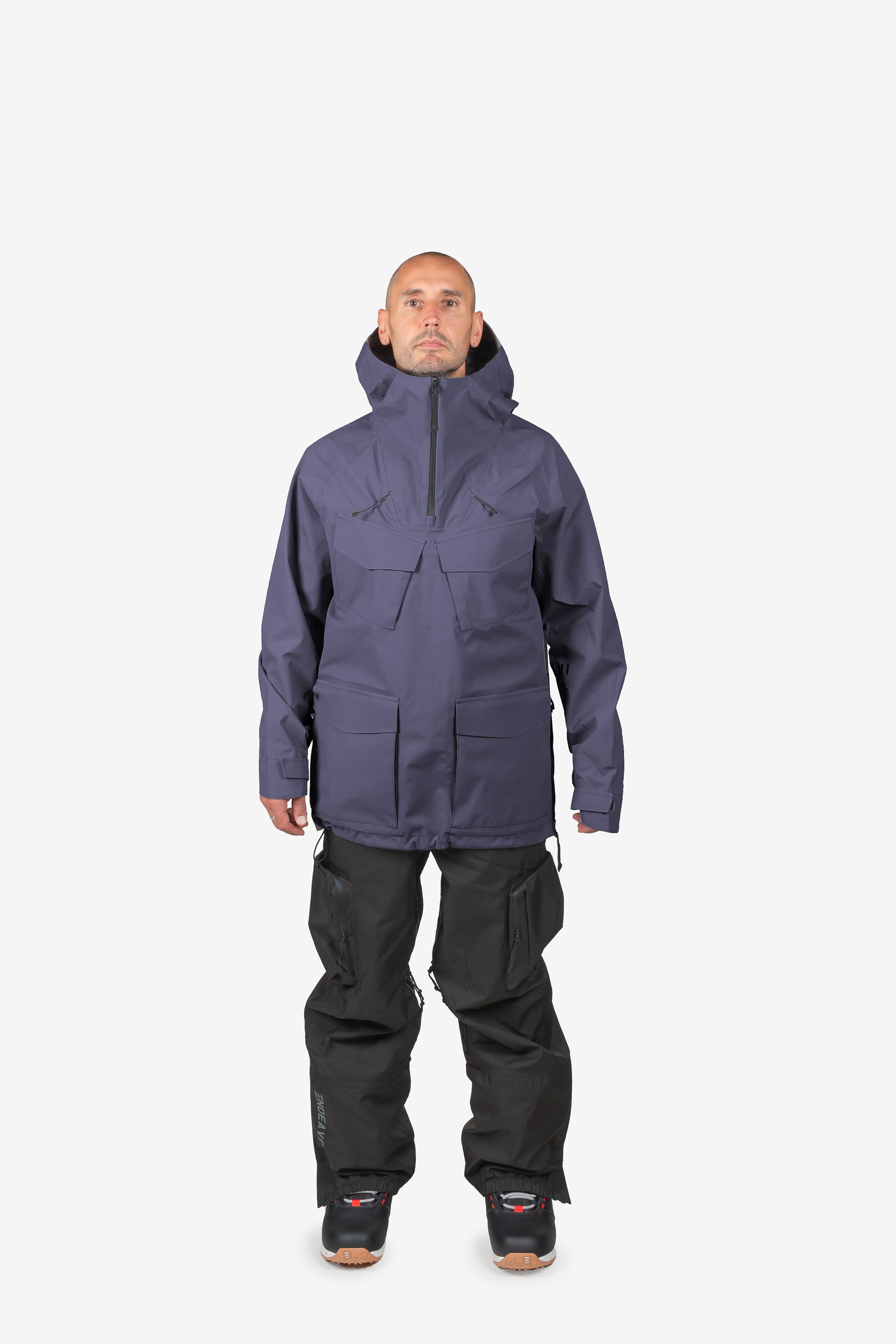 Endeavor 3L Scout Anorak