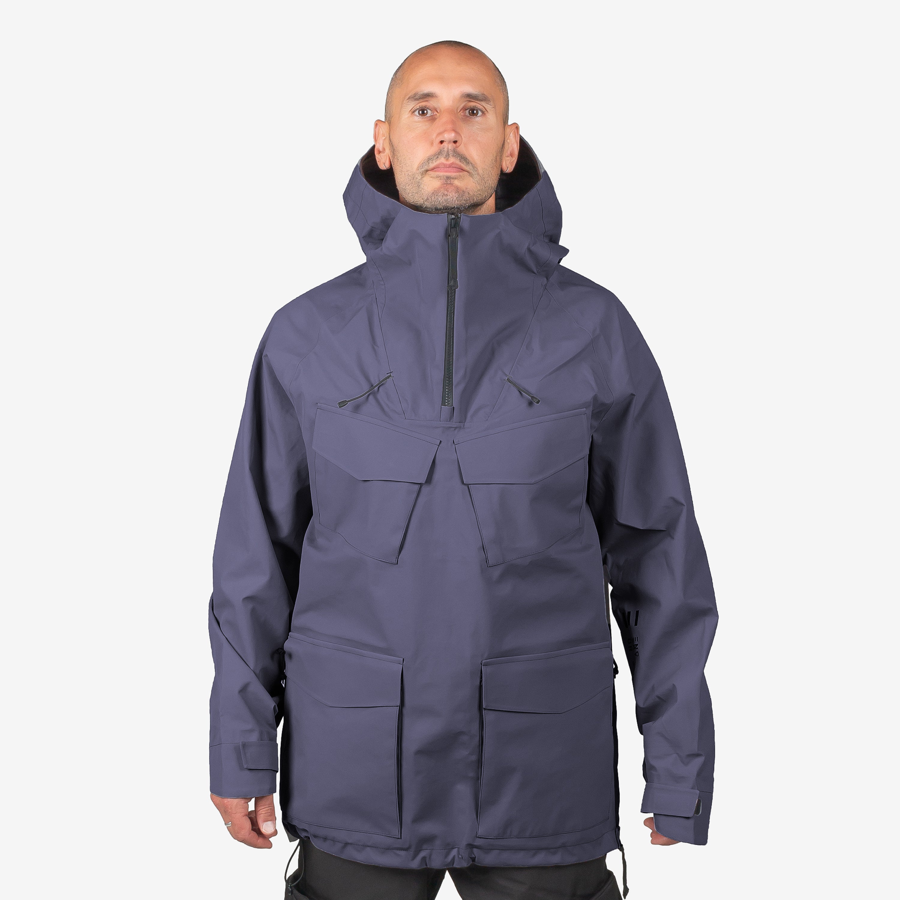 Endeavor 3L Scout Anorak