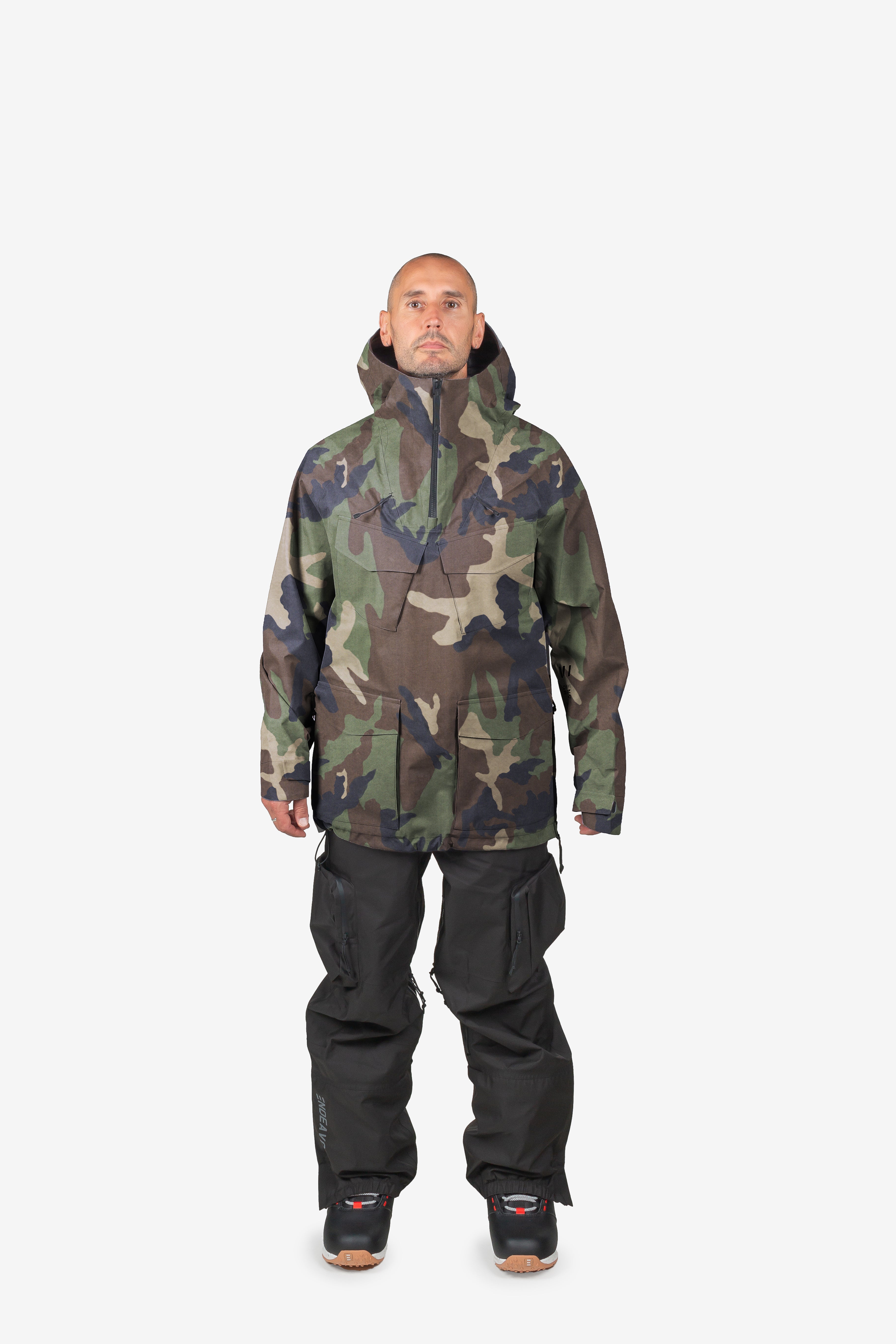 Endeavor 3L Scout Anorak