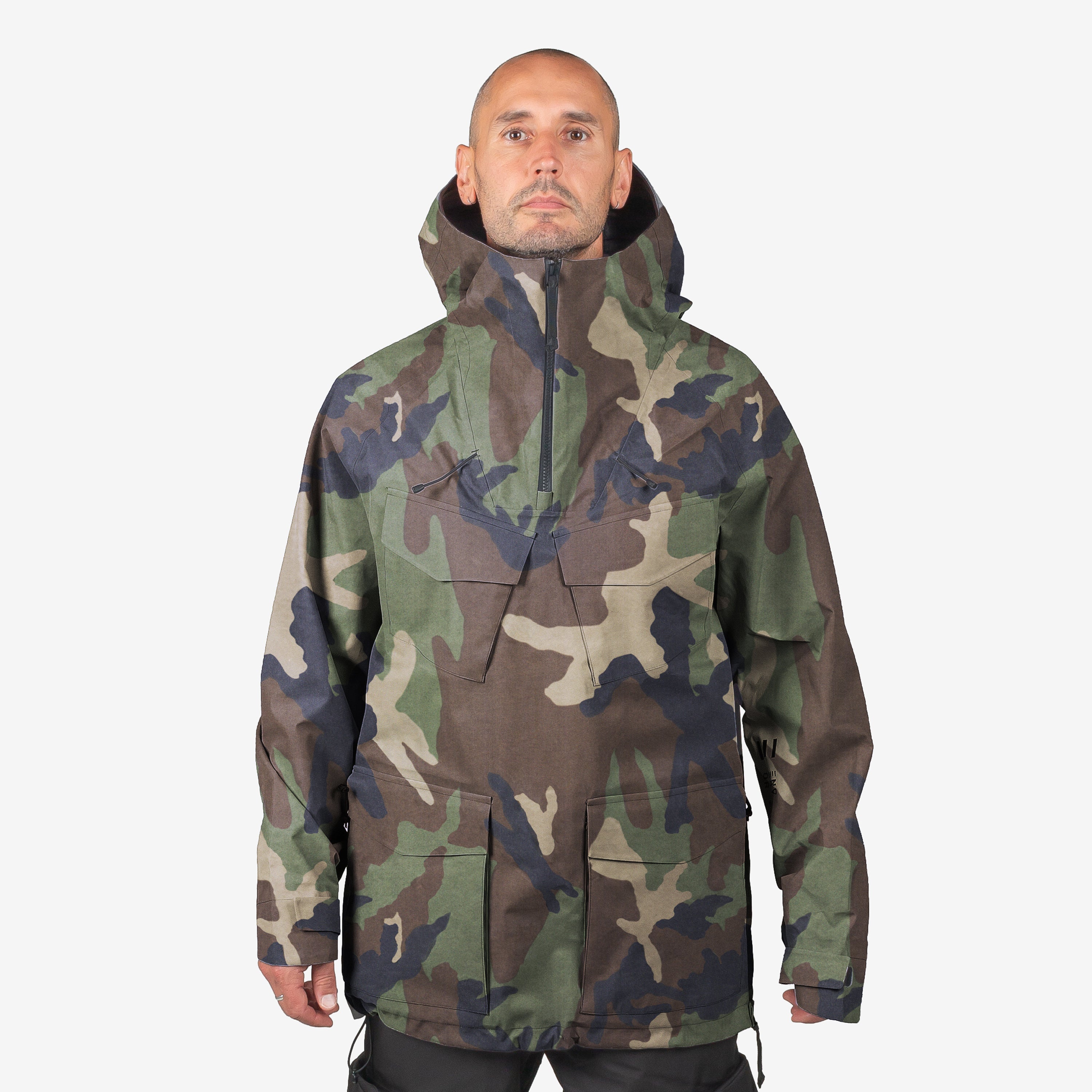 Endeavor 3L Scout Anorak